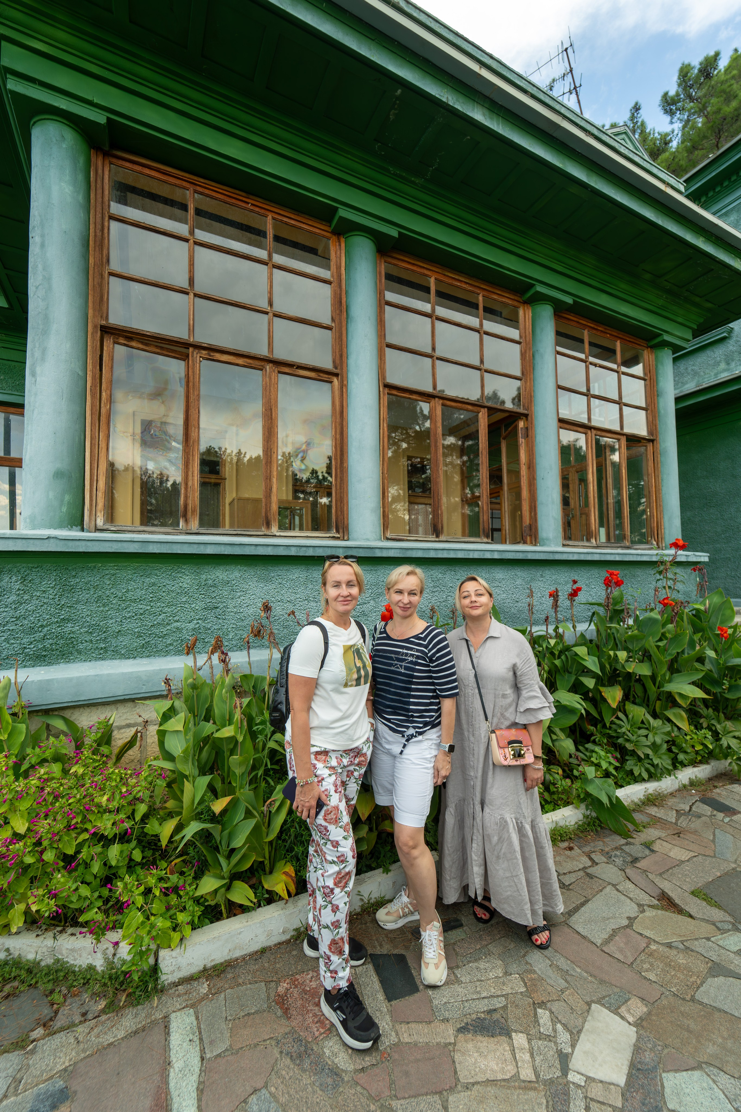 MICE мероприятие — тур по Абхазии. Репортажный фотограф в Красной Поляне и Сочи Павлюченко Екатерина