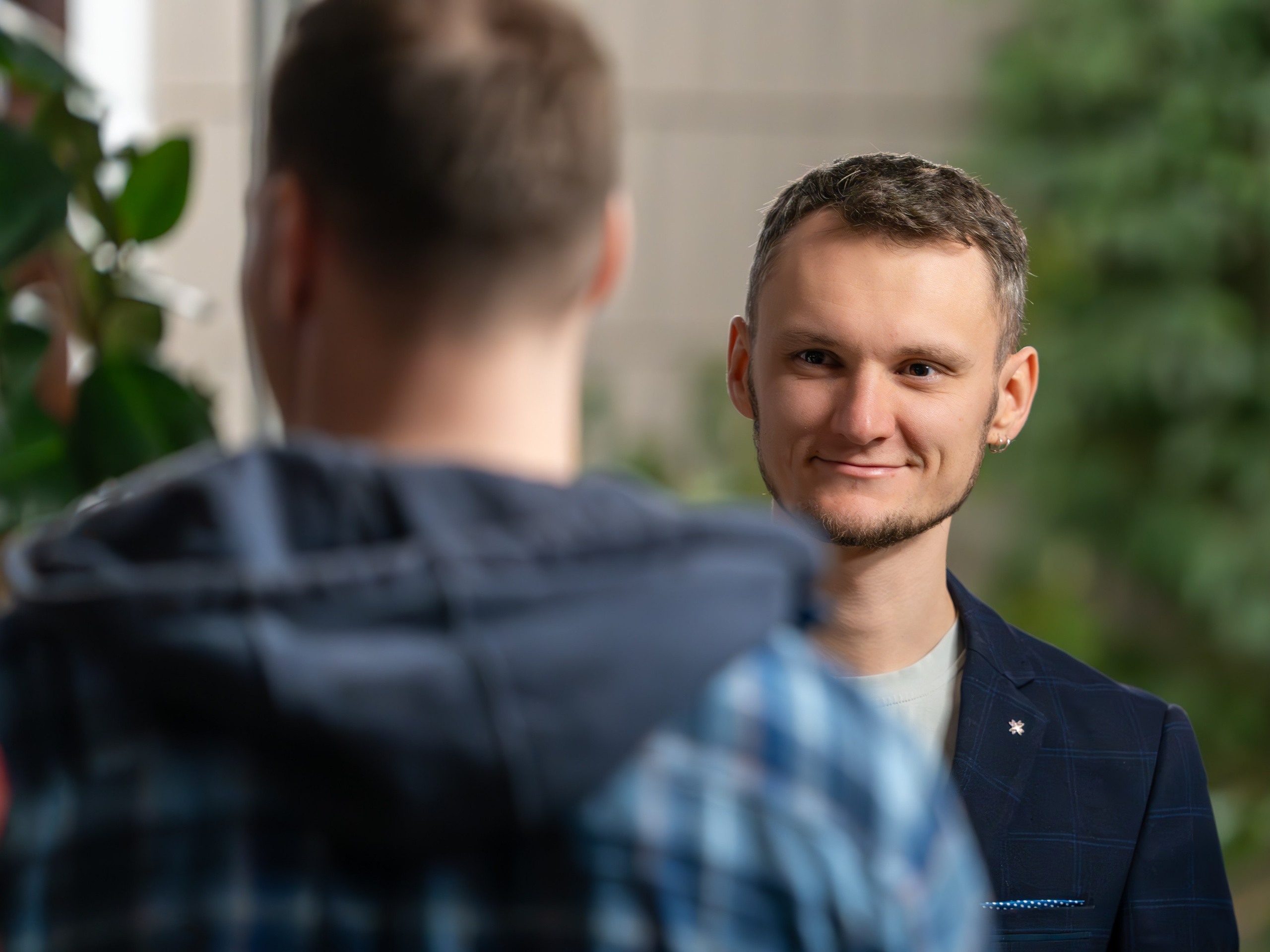 Предновогодняя встреча в пространстве Steford Hub. Репортажный фотограф в Красной Поляне и Сочи Павлюченко Екатерина