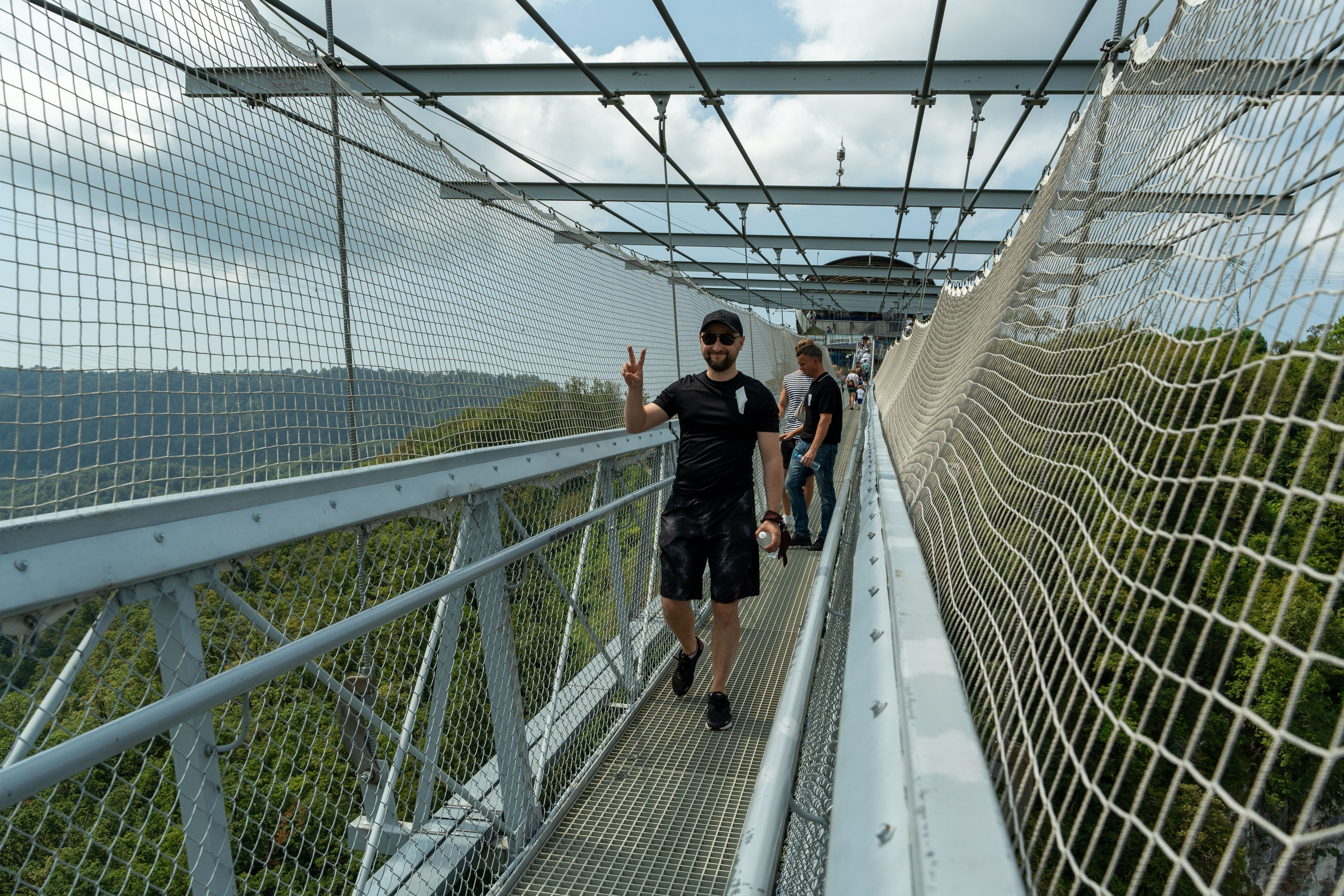 MICE мероприятие в Skypark «Фортбоярд». Репортажный фотограф в Красной Поляне и Сочи Павлюченко Екатерина