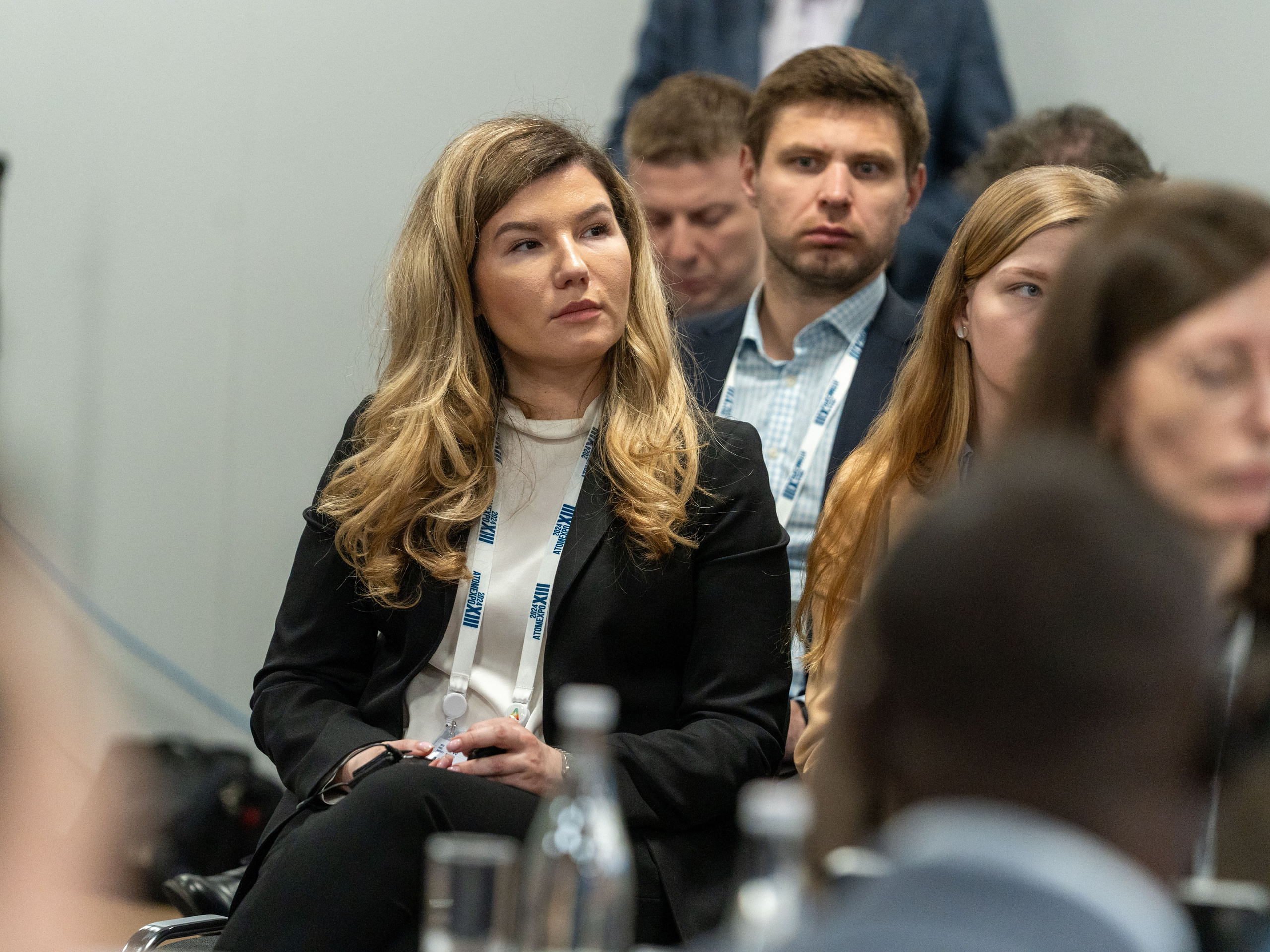 Форум АтомЭкспо 2024 Сириус. Репортажный фотограф в Красной Поляне и Сочи Павлюченко Екатерина