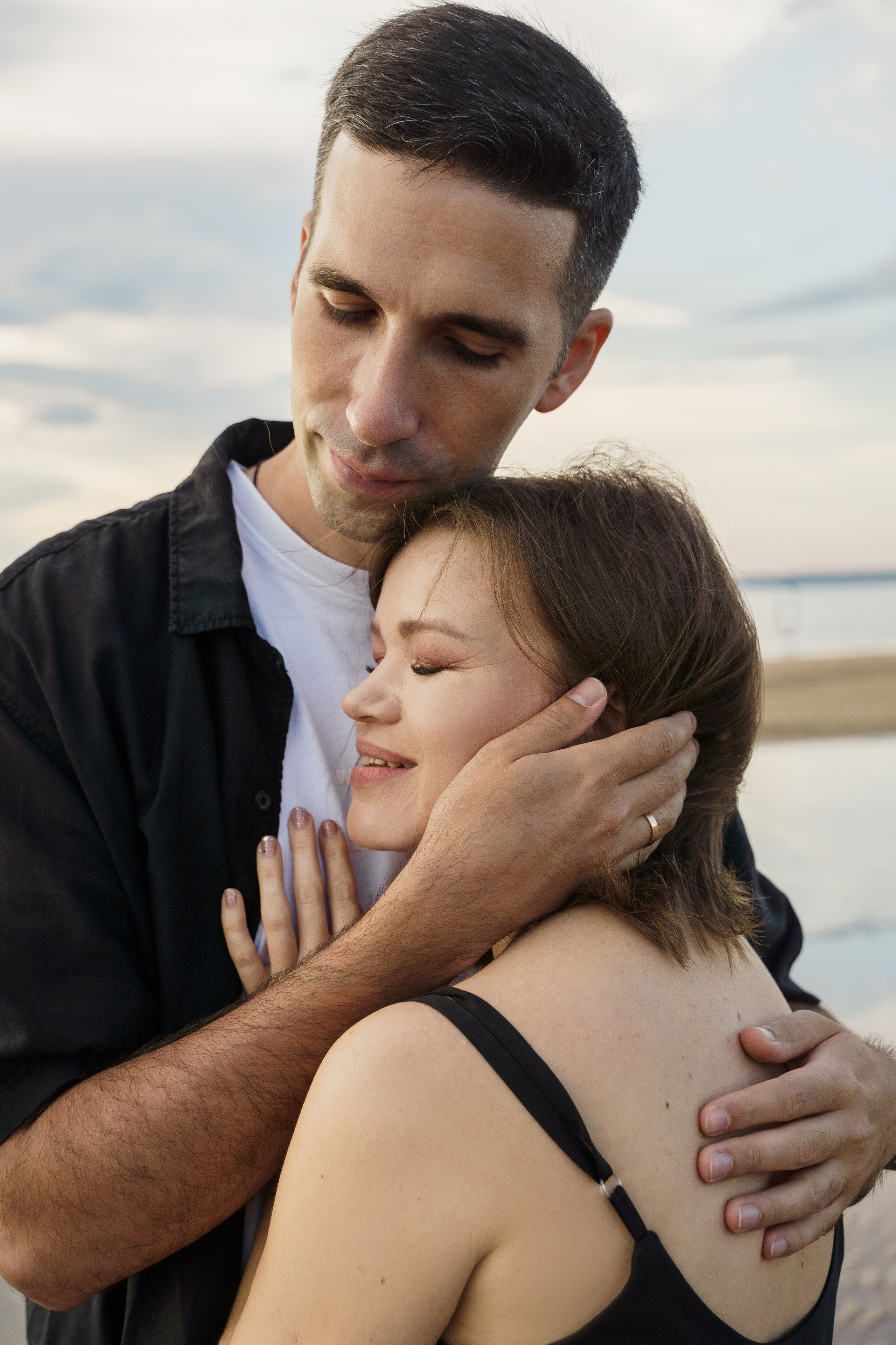 Валера и Юля. Фотограф Анна Котова