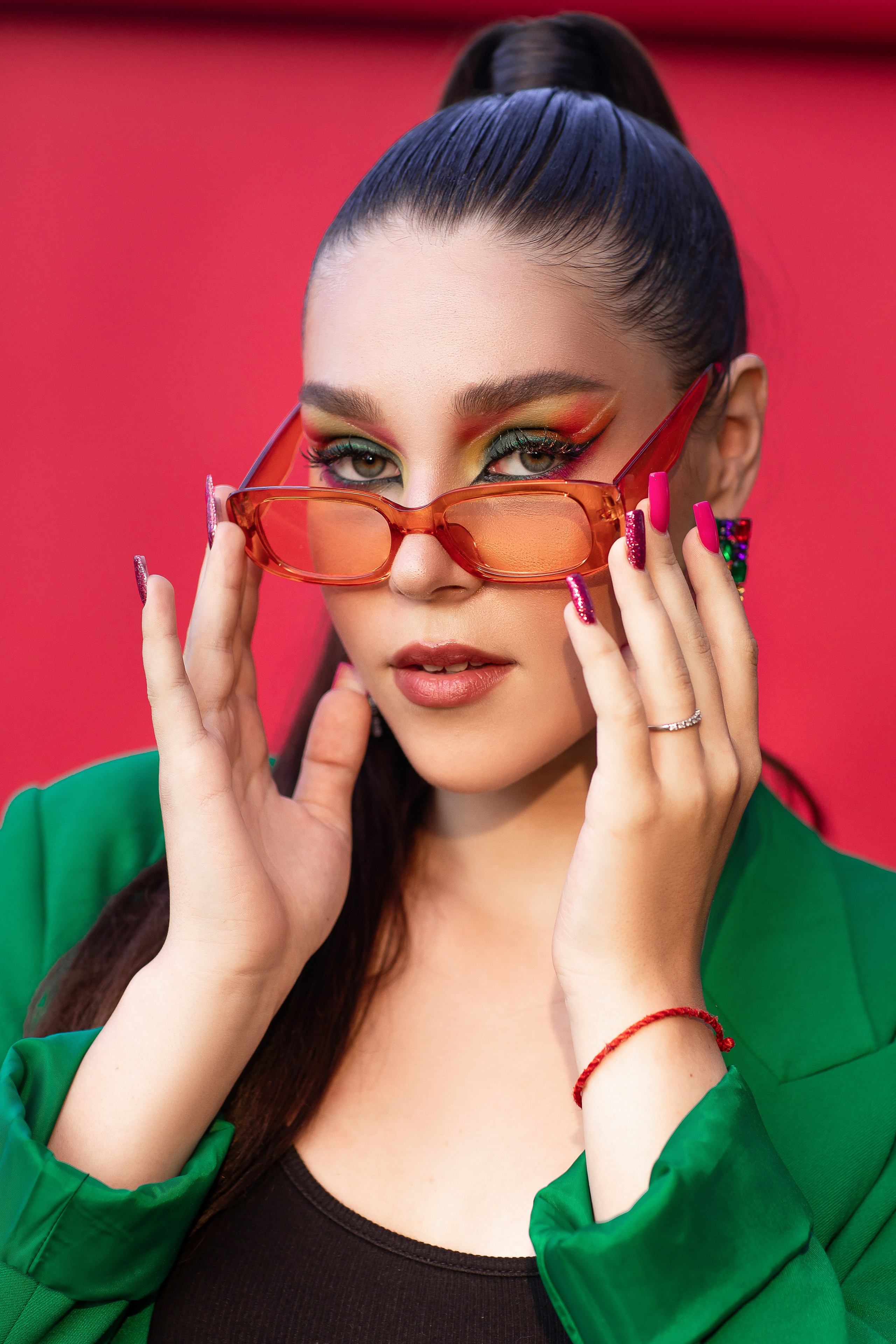 Яркий Fashion. Свадебный и семейный фотограф в Воронеже Кирсанова Наталья