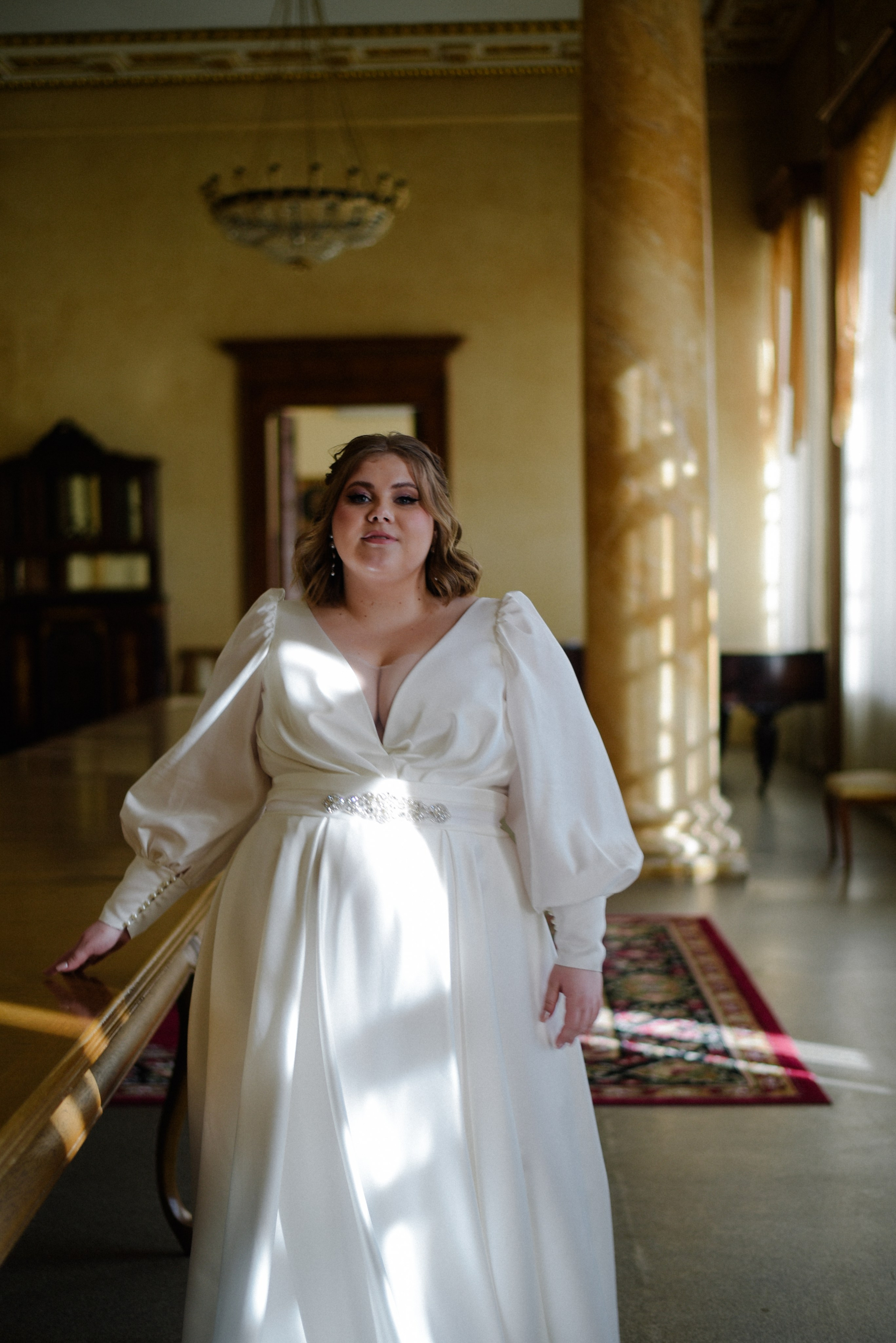 Алексей и Инна Усадьба Горенки. Фотограф Лола Волна, город Москва