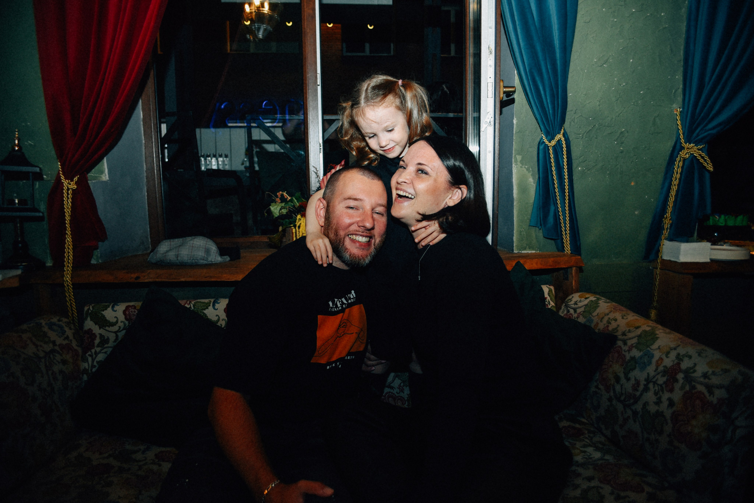 Артём и Виктория Birthday Party. Фотограф Лола Волна, город Москва