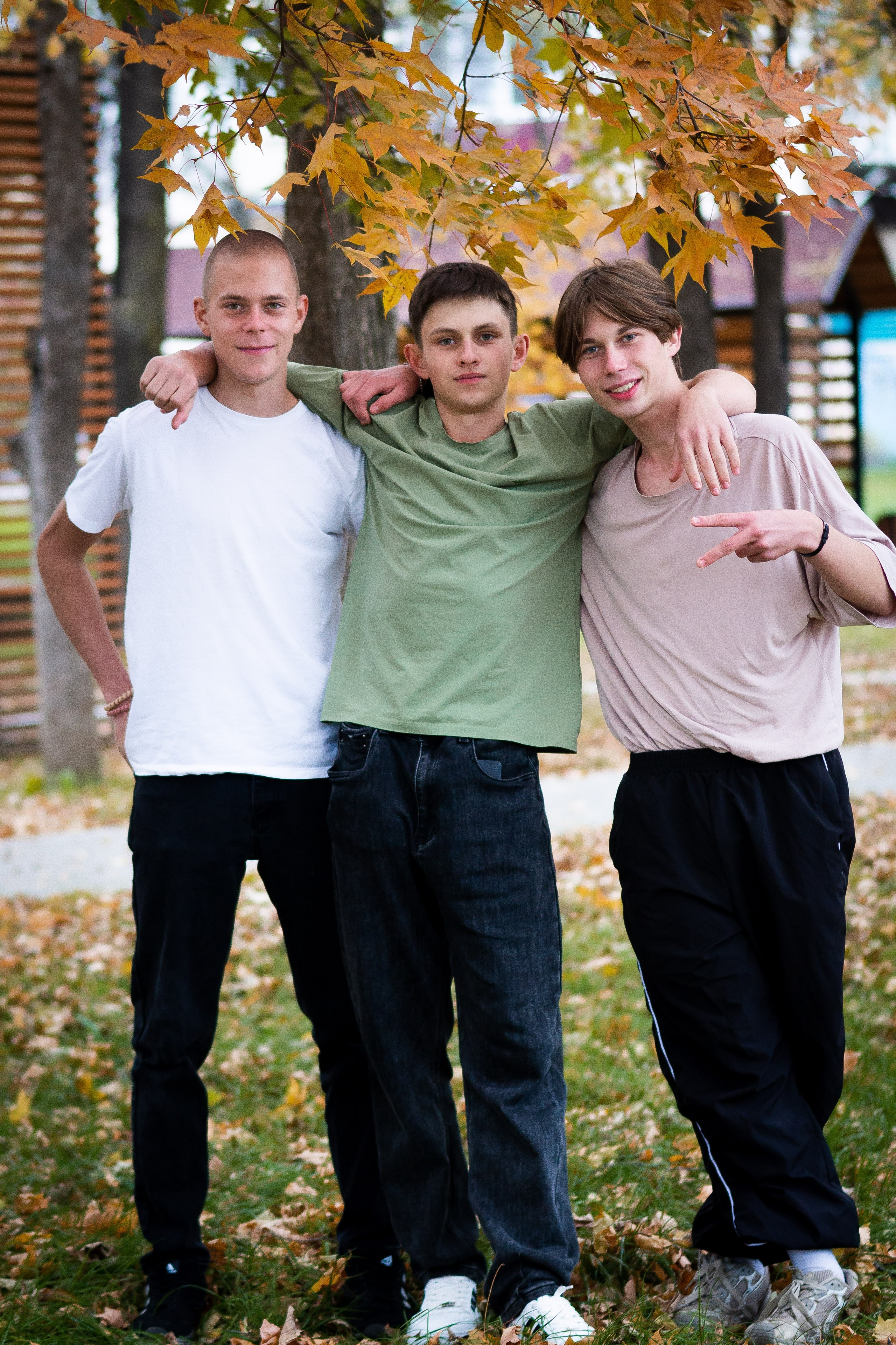 11 класс Осень 2025. Выпускные Альбомы и Фотосессии п. Кавалерово