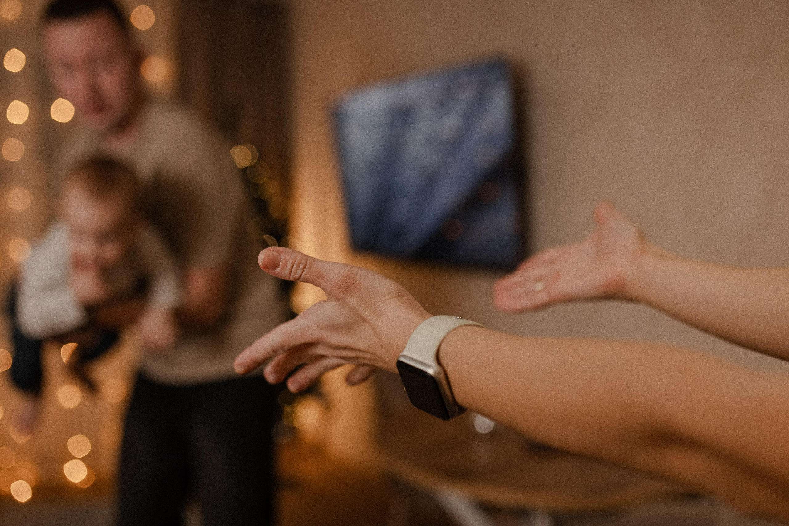 Домашняя новогодняя история. Семейный фотограф в Нижнем Новгороде Доронина Юлия