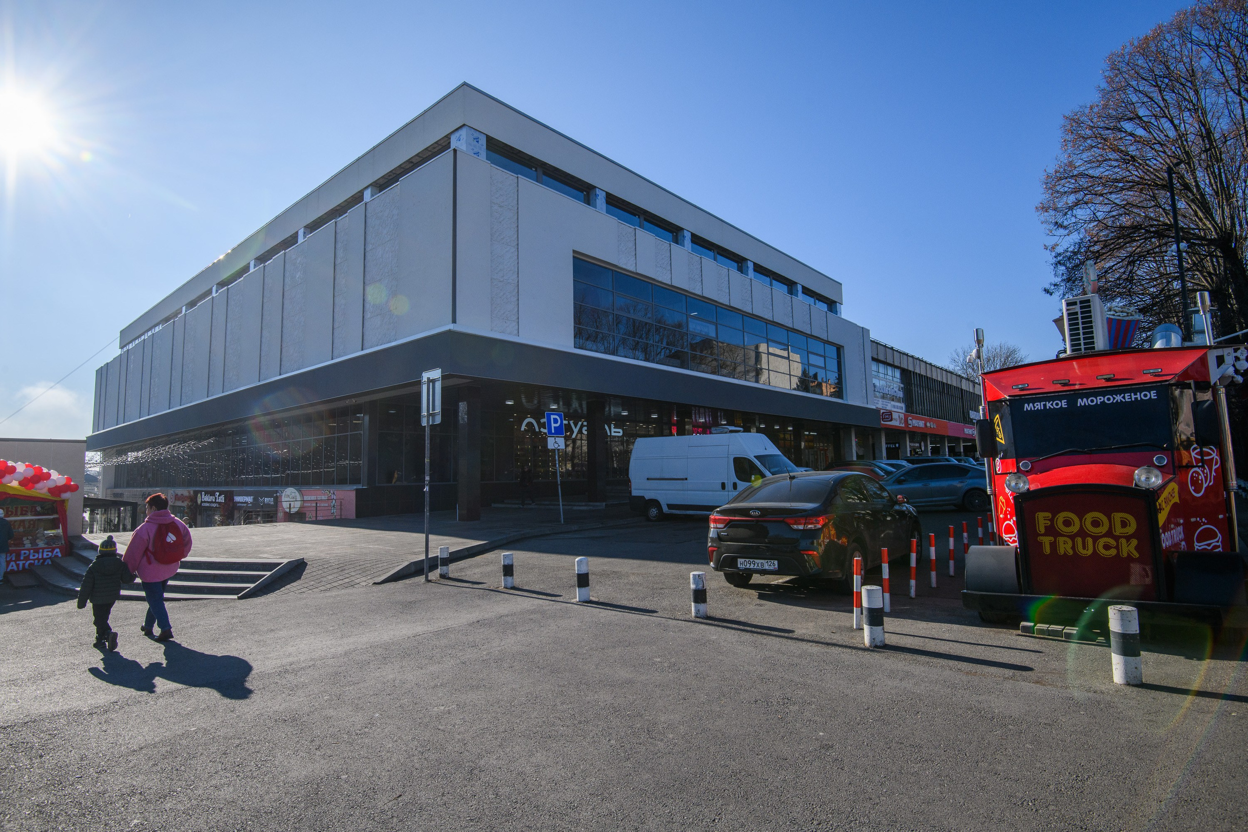 Ессентуки. Профессиональная фотосъемка. Ростов-на-Дону