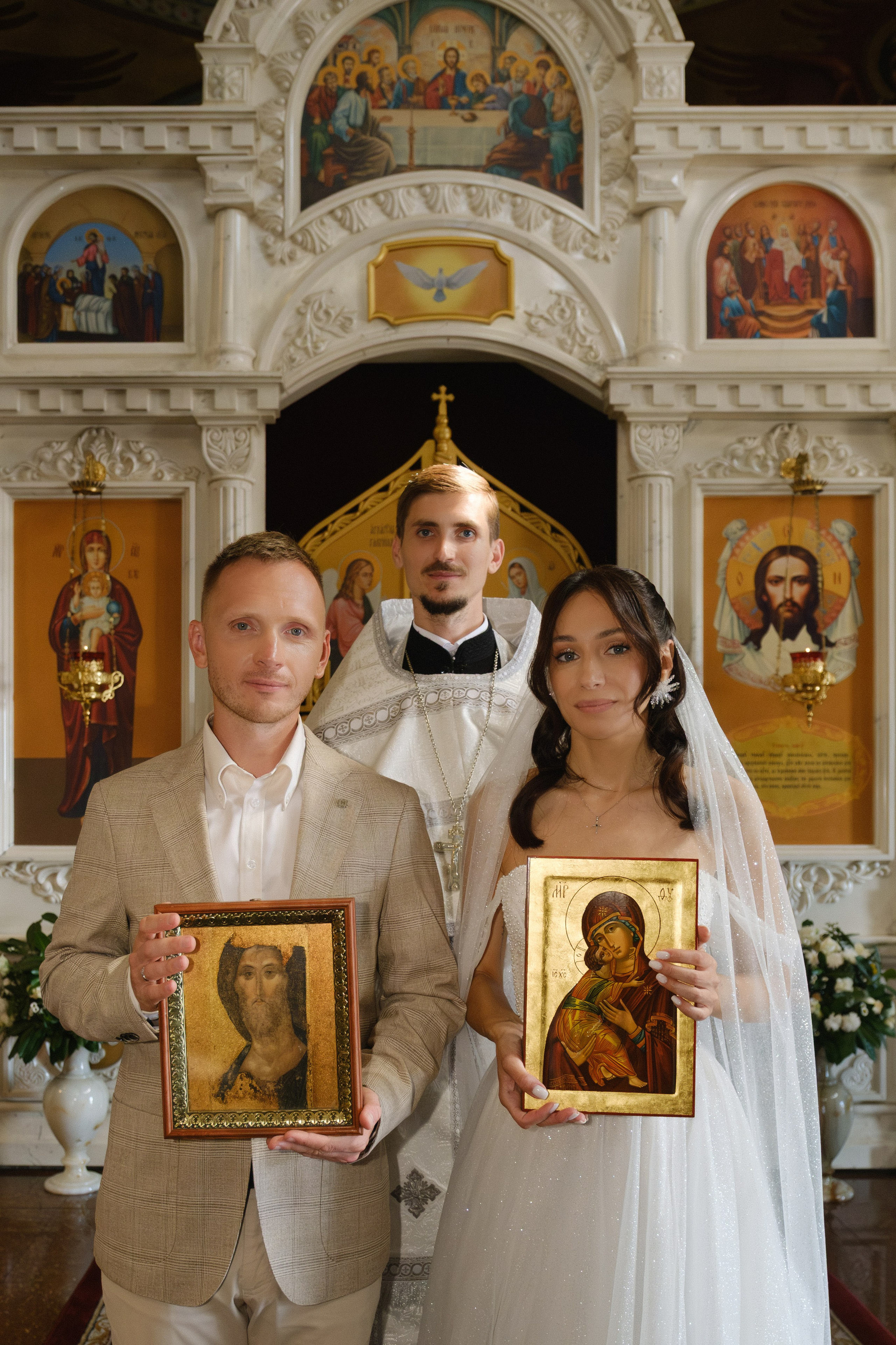 Две Здезды — Храм 19 века. Свадебный Видеограф Фотограф в Сочи