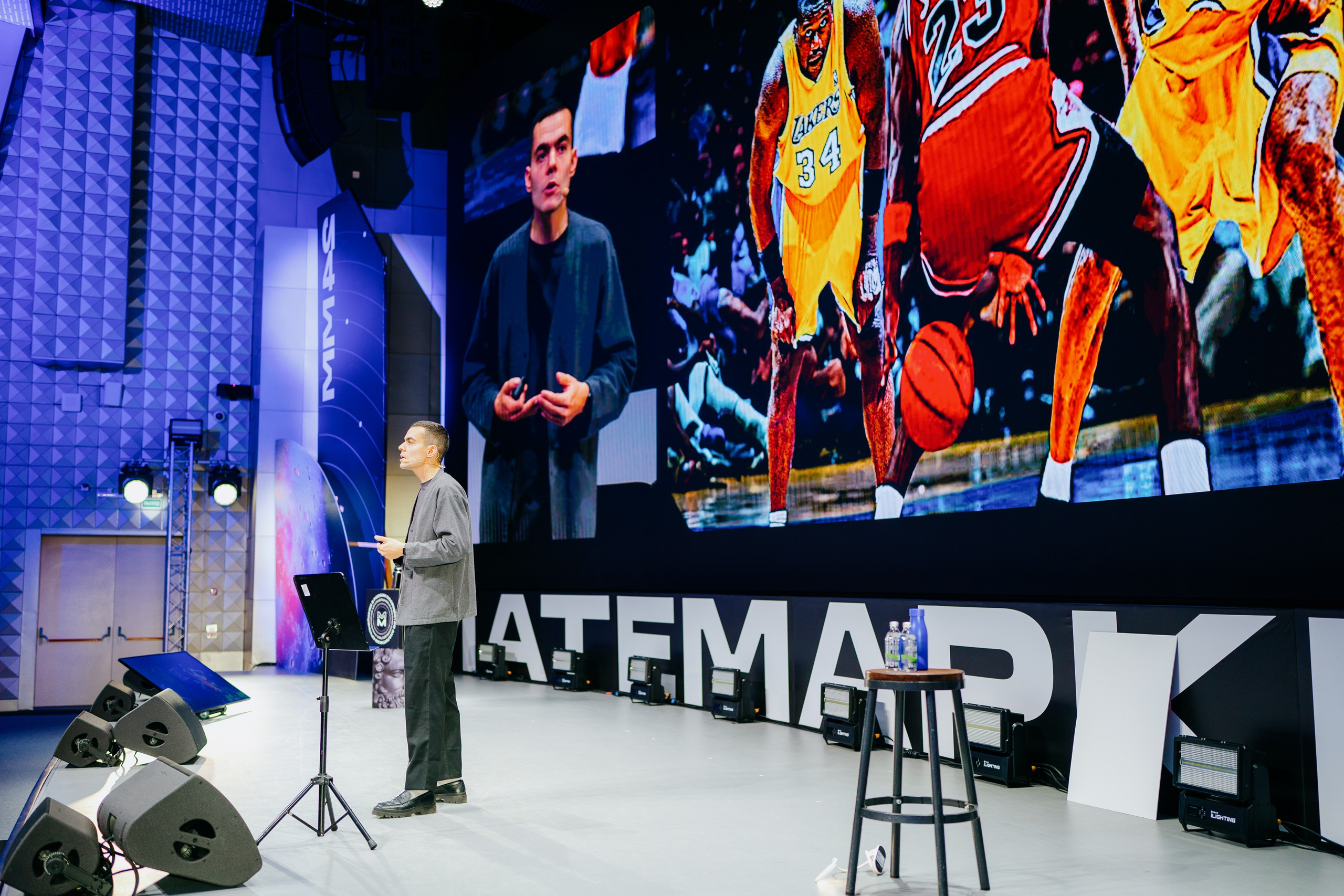 Матемаркетинг — 7–8 ноября 2024. Фотобанк Матемаркетинг