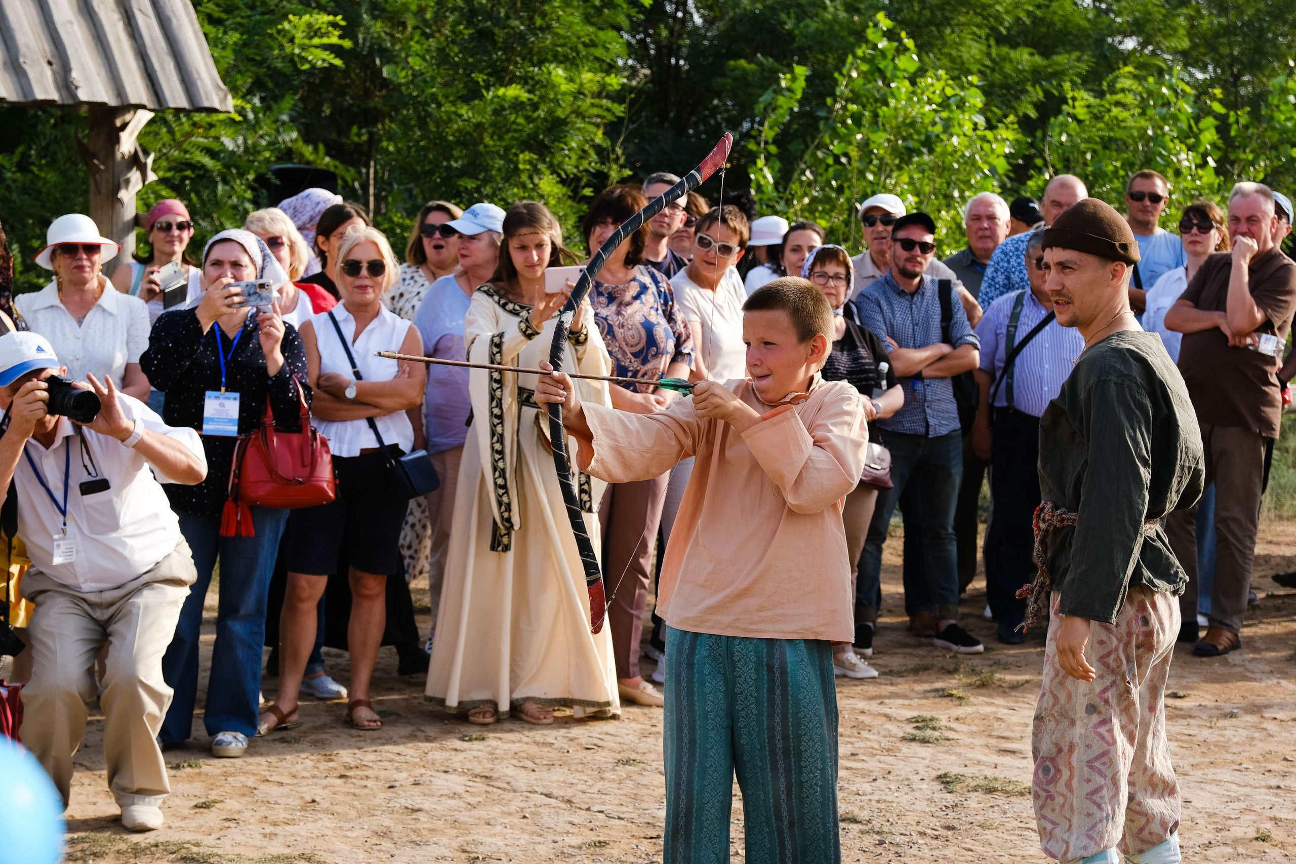 Сарай-Бату. Фотограф Анатолий Деникин