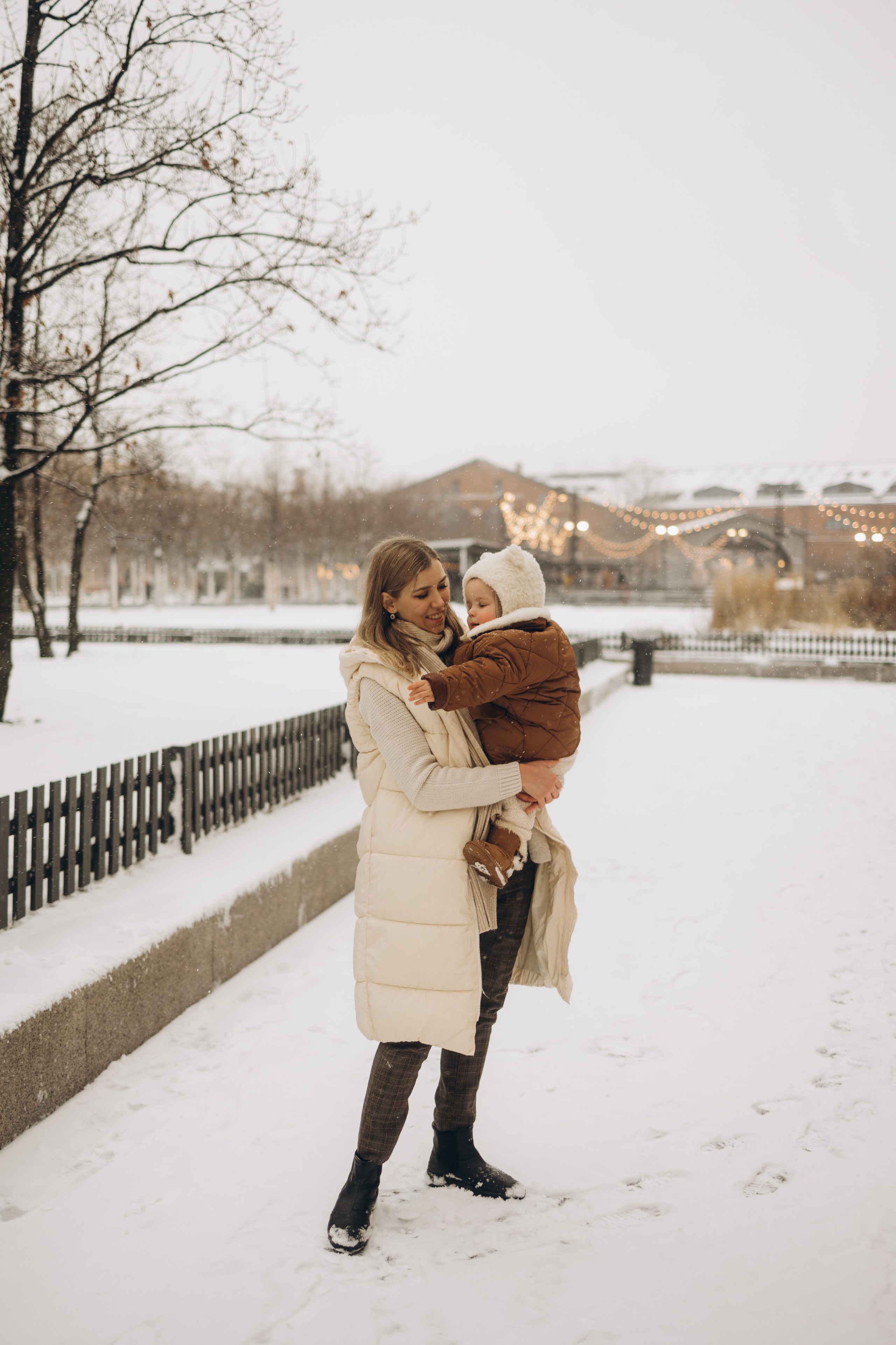 Яна и Лев. Семейный фотограф в Москве Виктория Ястребинская