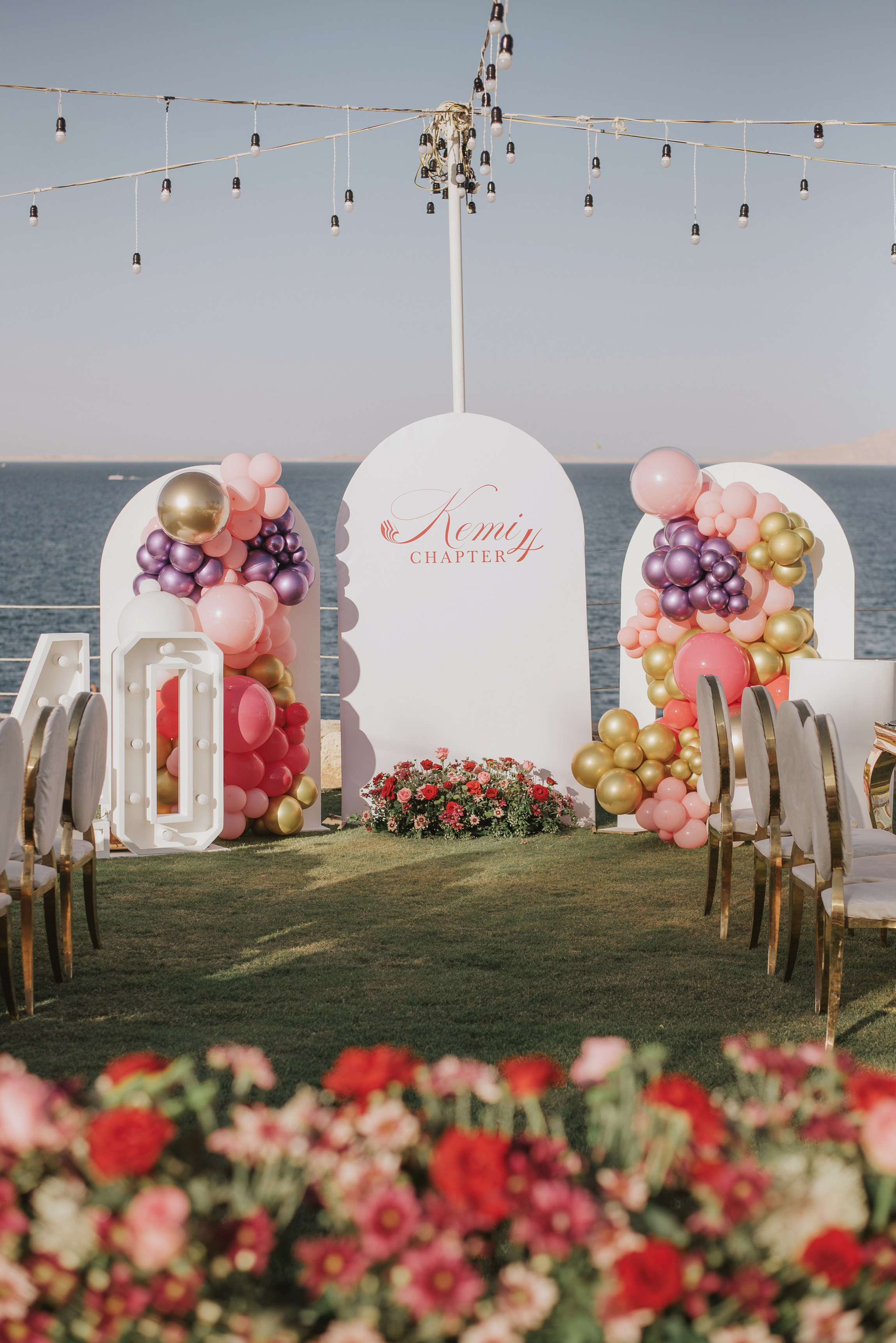 KEMI’S BIRTHDAY AT SULTAND GARDENS. Photographe de mariage et de famille à Sharm El Sheikh Natalia Matlina