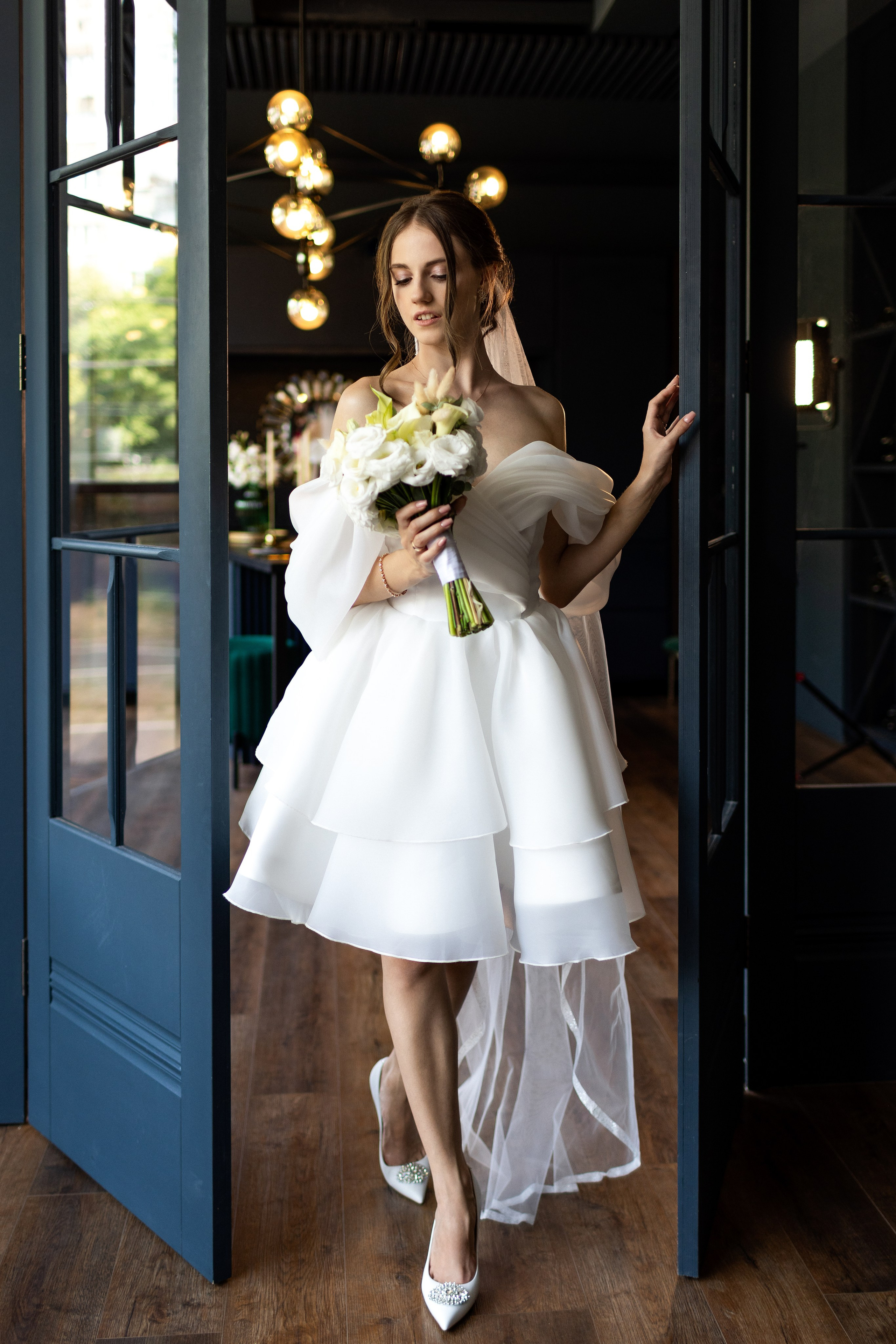 Егор и Анна. Семейный фотограф в Донецке Елена Горбатенко