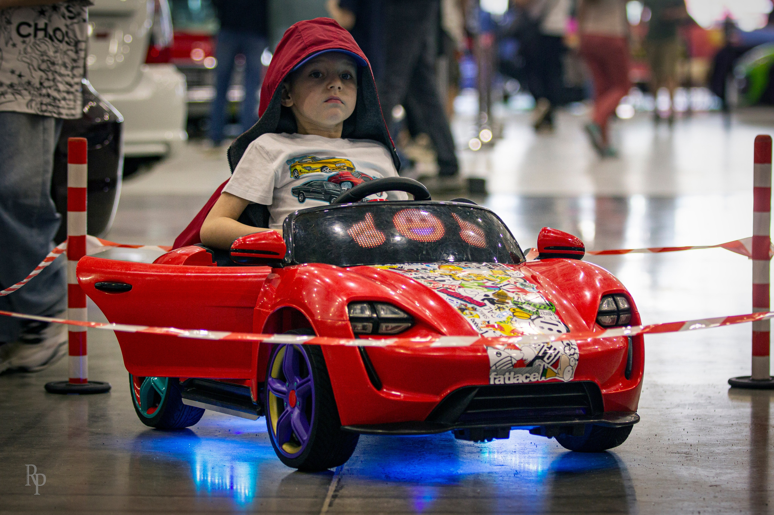 AUTO TUNING SHOW 2025. Rusty Photographer