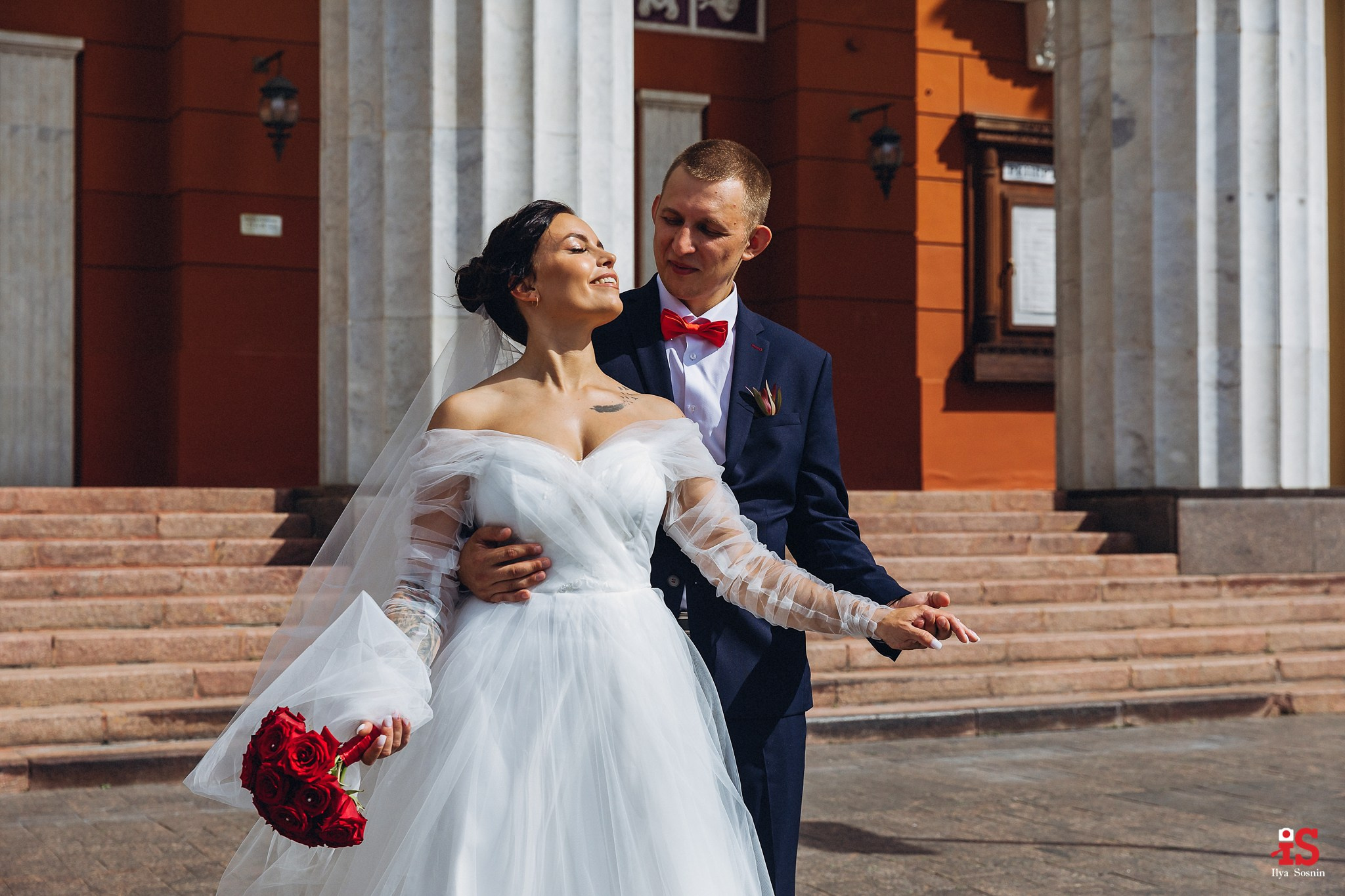 Олег и Софья. Профессиональный фотограф Петрозаводск Илья Соснин