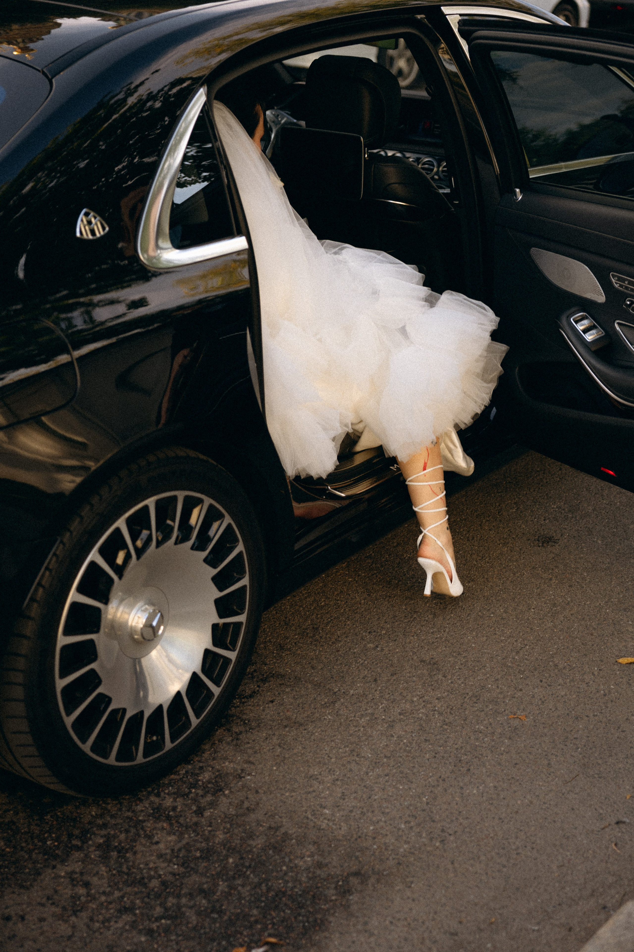 Саша и Саша. Свадебный фотограф Таня Караисаева