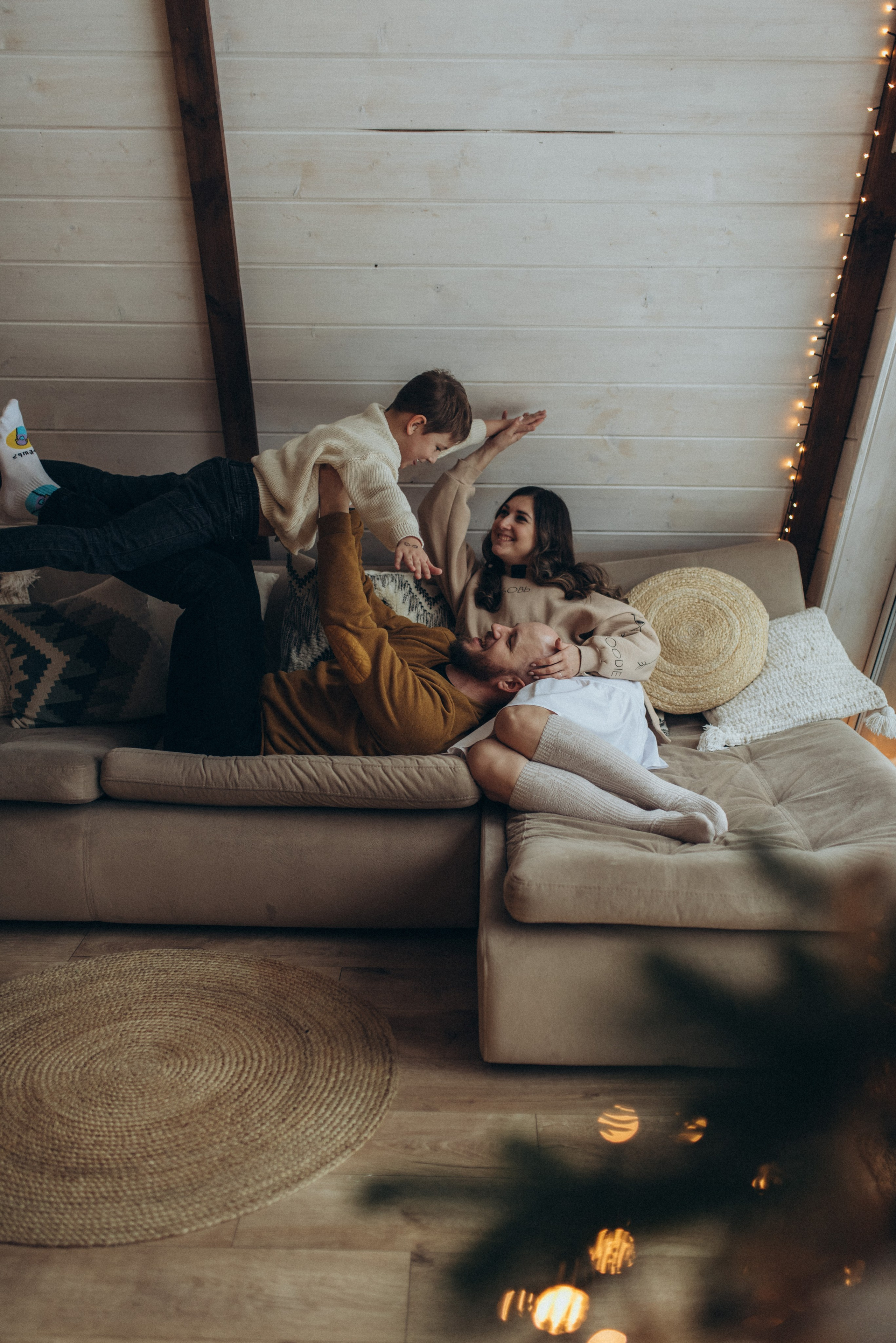 Даша Саша Влад. Семейный фотограф в Москве Екатерина Север