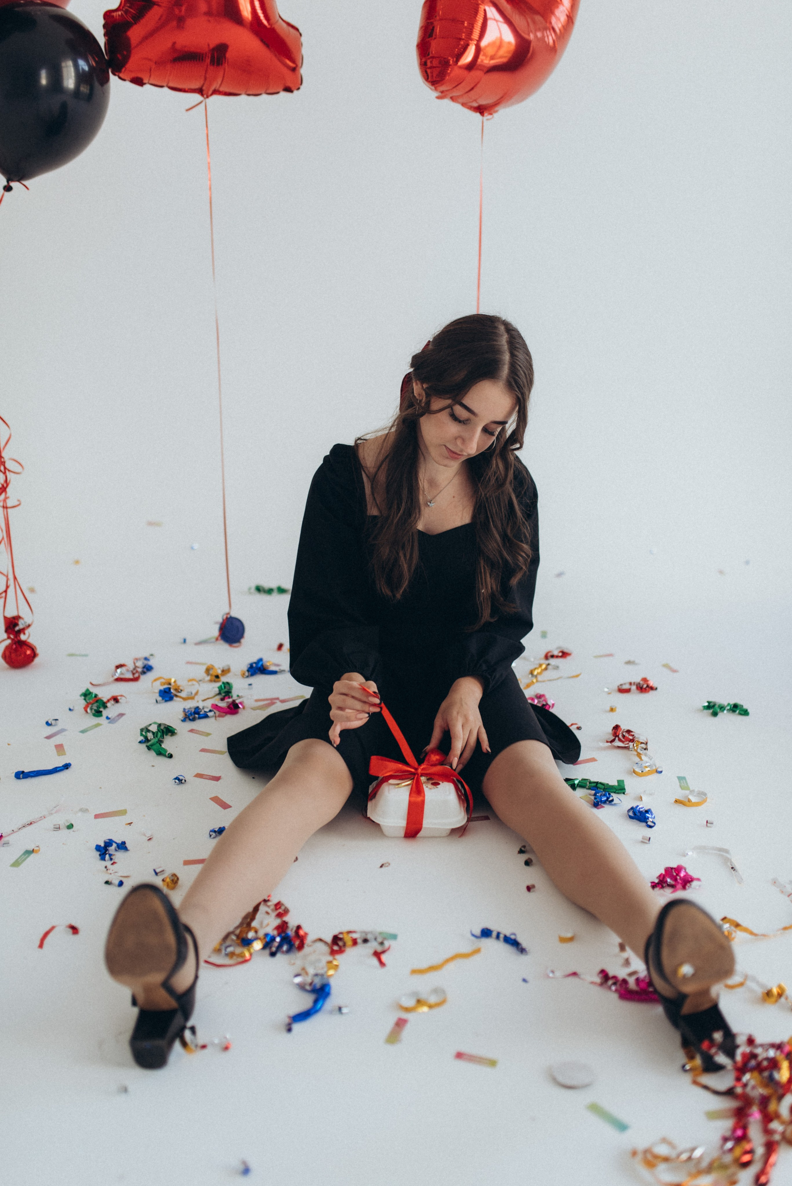 Съемка на день рождения. Семейный фотограф в Москве Екатерина Север