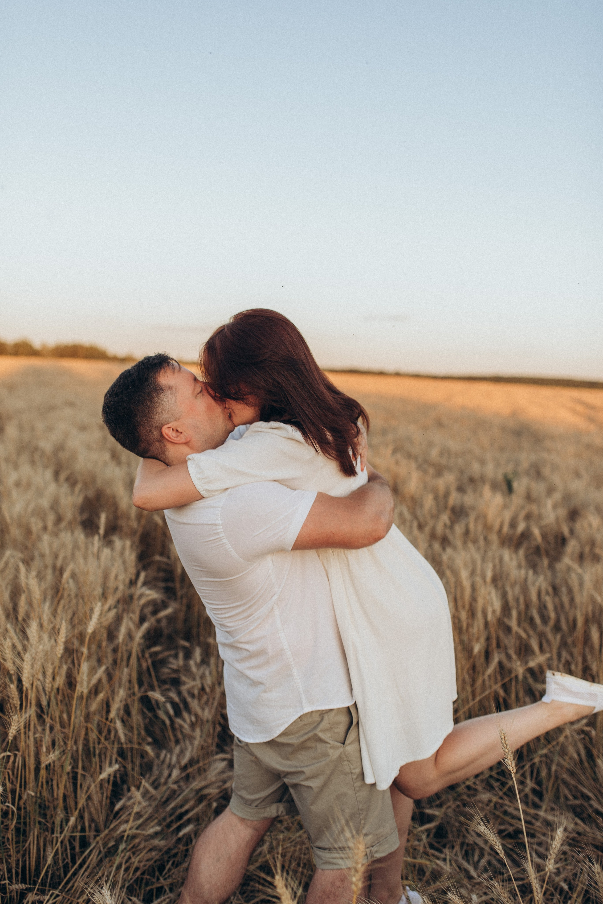 Семейная летняя прогулка. Семейный фотограф в Москве Екатерина Север