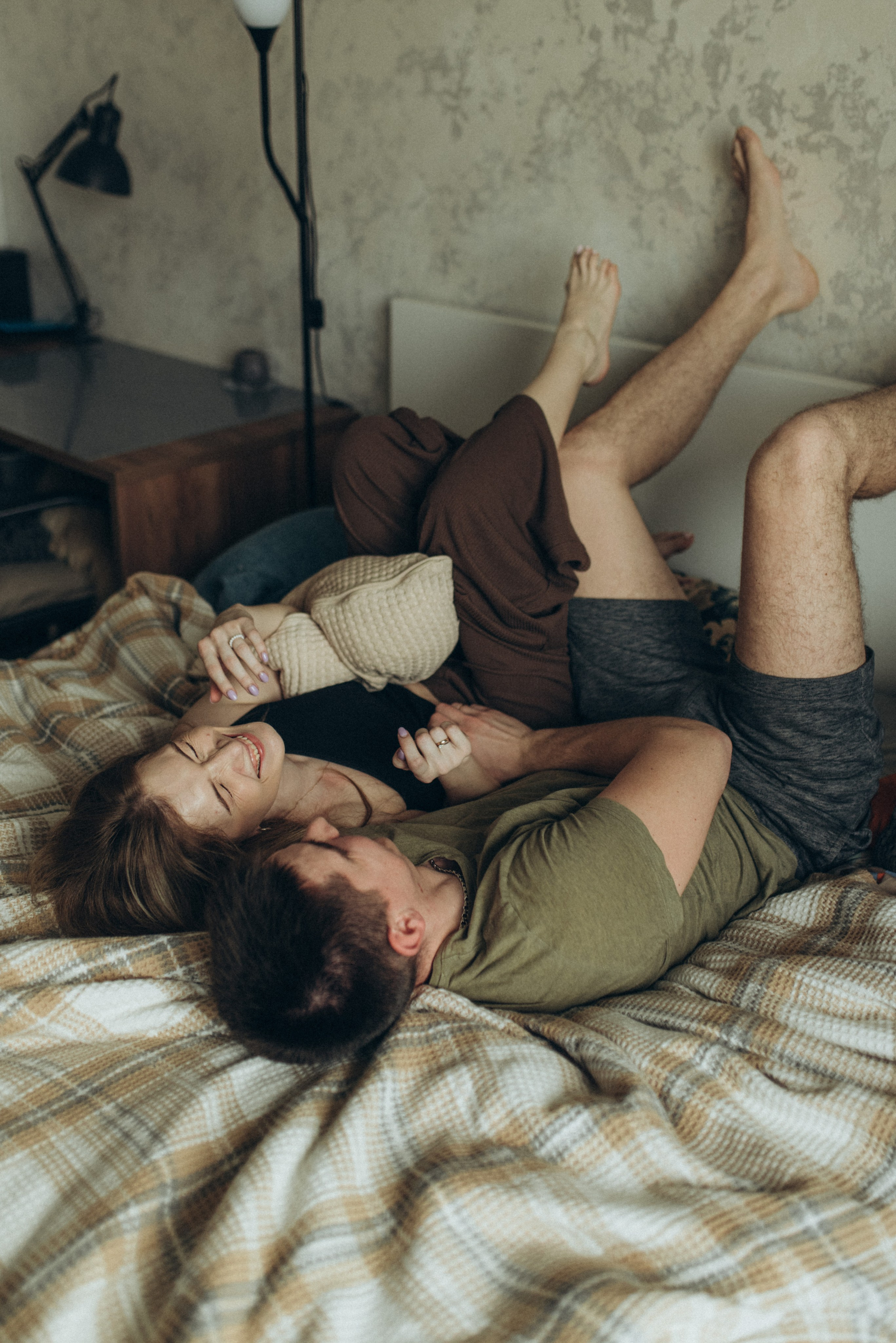 Love. Семейный фотограф в Москве Екатерина Север