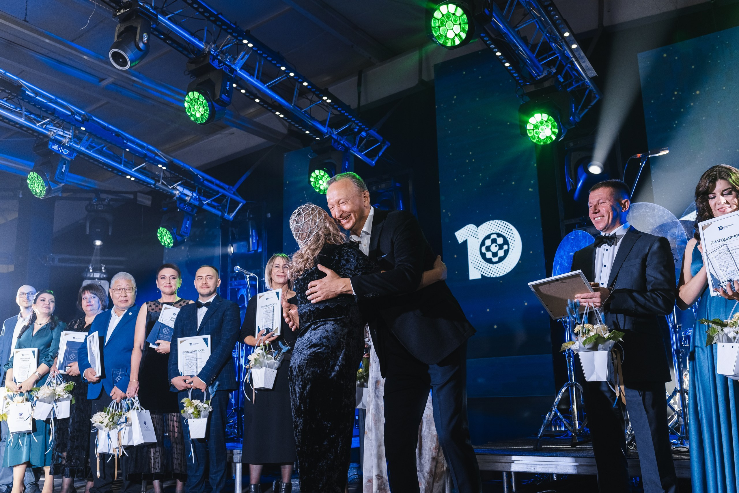 MedStandart 10 year — star Elka. Chernenko Photograpy