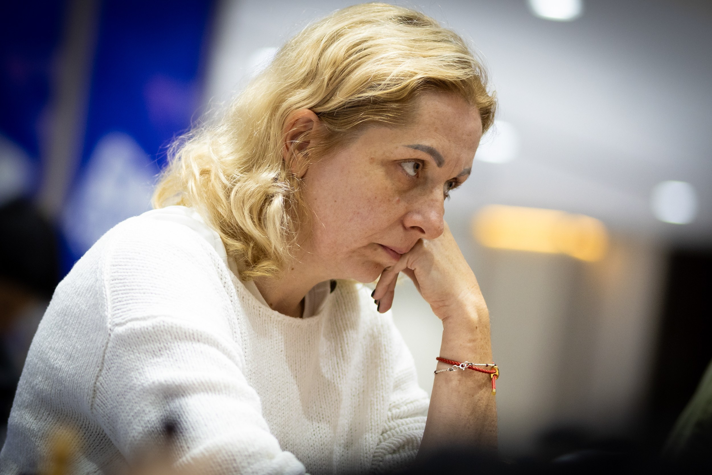 2025.08.26 1st. FUJAIRAH GLOBAL Chess Championship — Round2. Фотограф Анна Штурман (репортажная съёмка любых событий и мероприятий) Anna Shtourman photographer