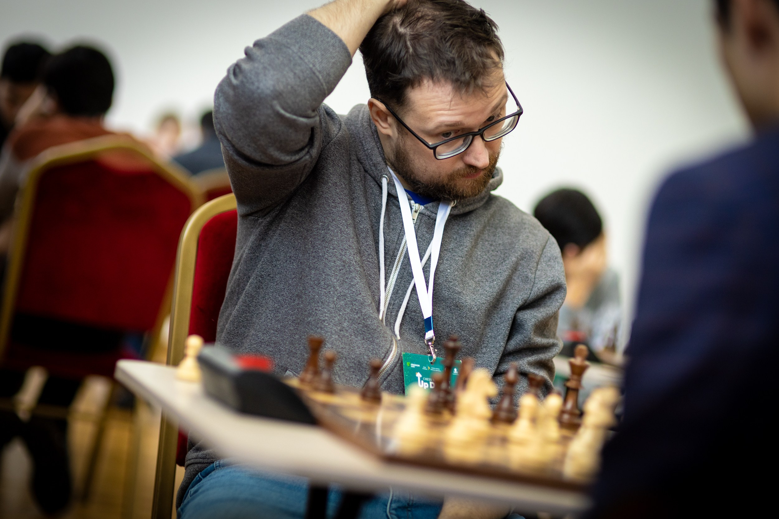 2024 Chess UpDown (Almaty, Kazakhstan). Фотограф Анна Штурман (репортажная съёмка любых событий и мероприятий) Anna Shtourman photographer