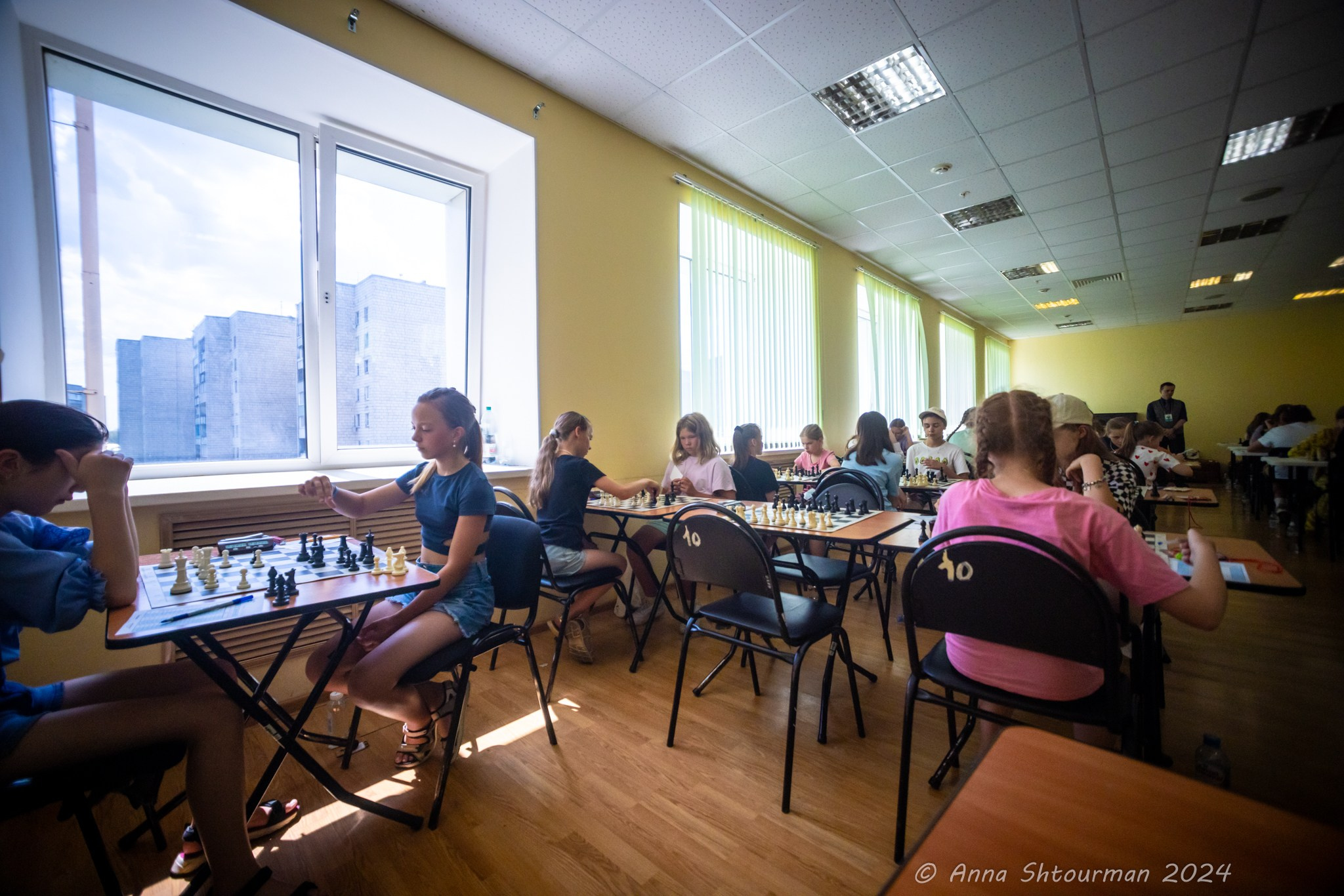 2024.07.03-11 Кубок Волги — шахматный фестиваль — классика. Фотограф Анна Штурман (репортажная съёмка любых событий и мероприятий) Anna Shtourman photographer