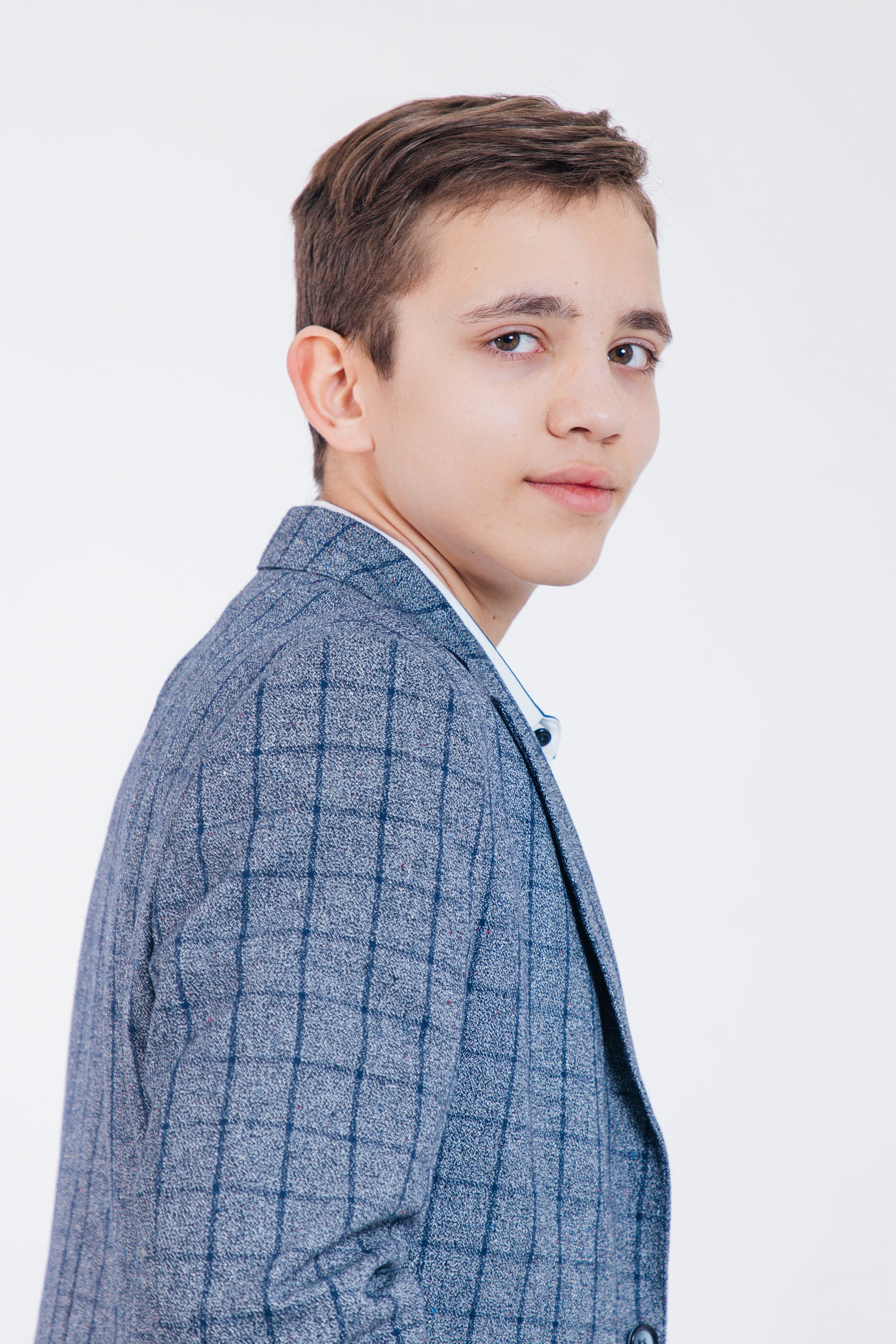 Алексей, рост 170. Efimova Model Agency