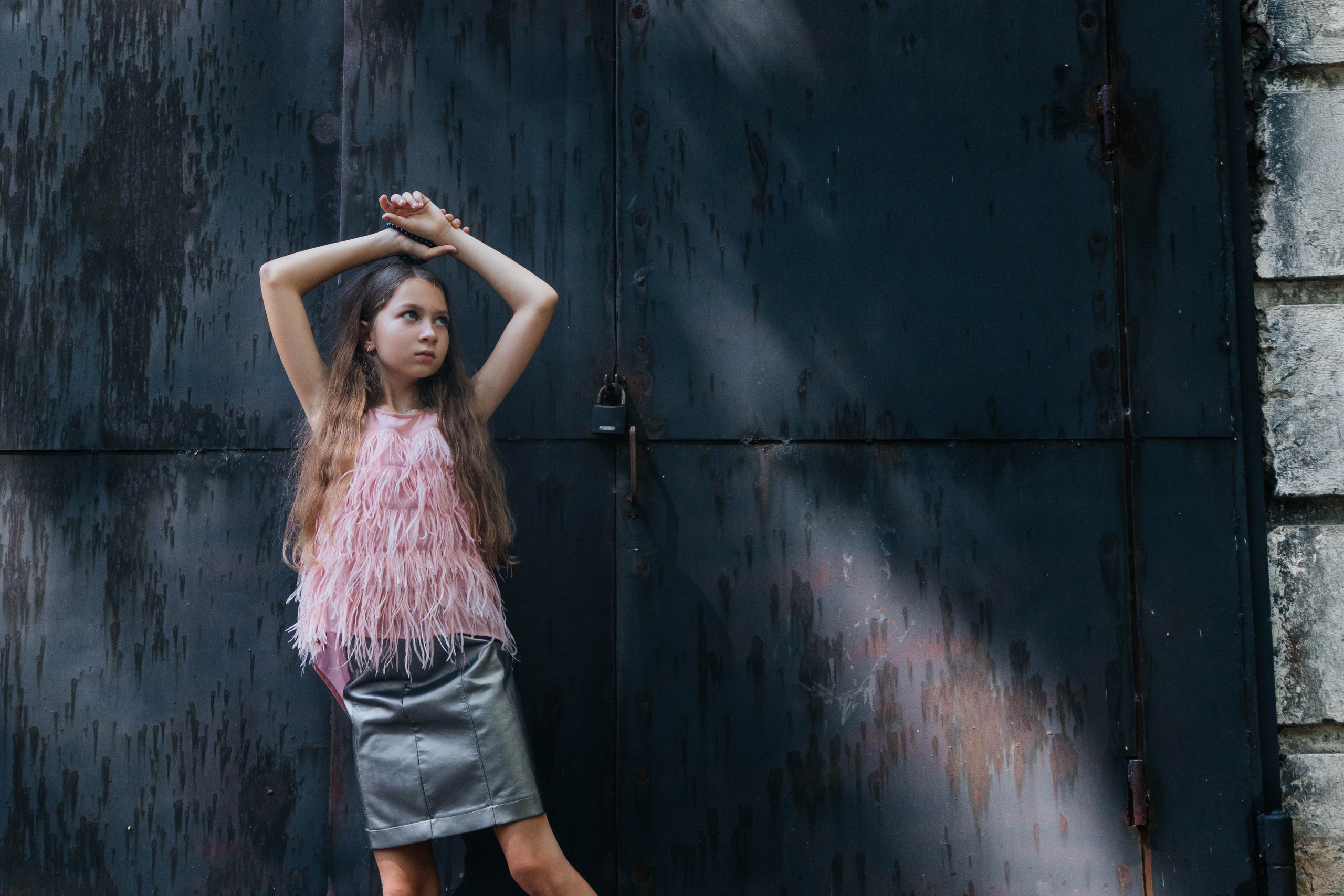 STREET. Efimova Model Agency