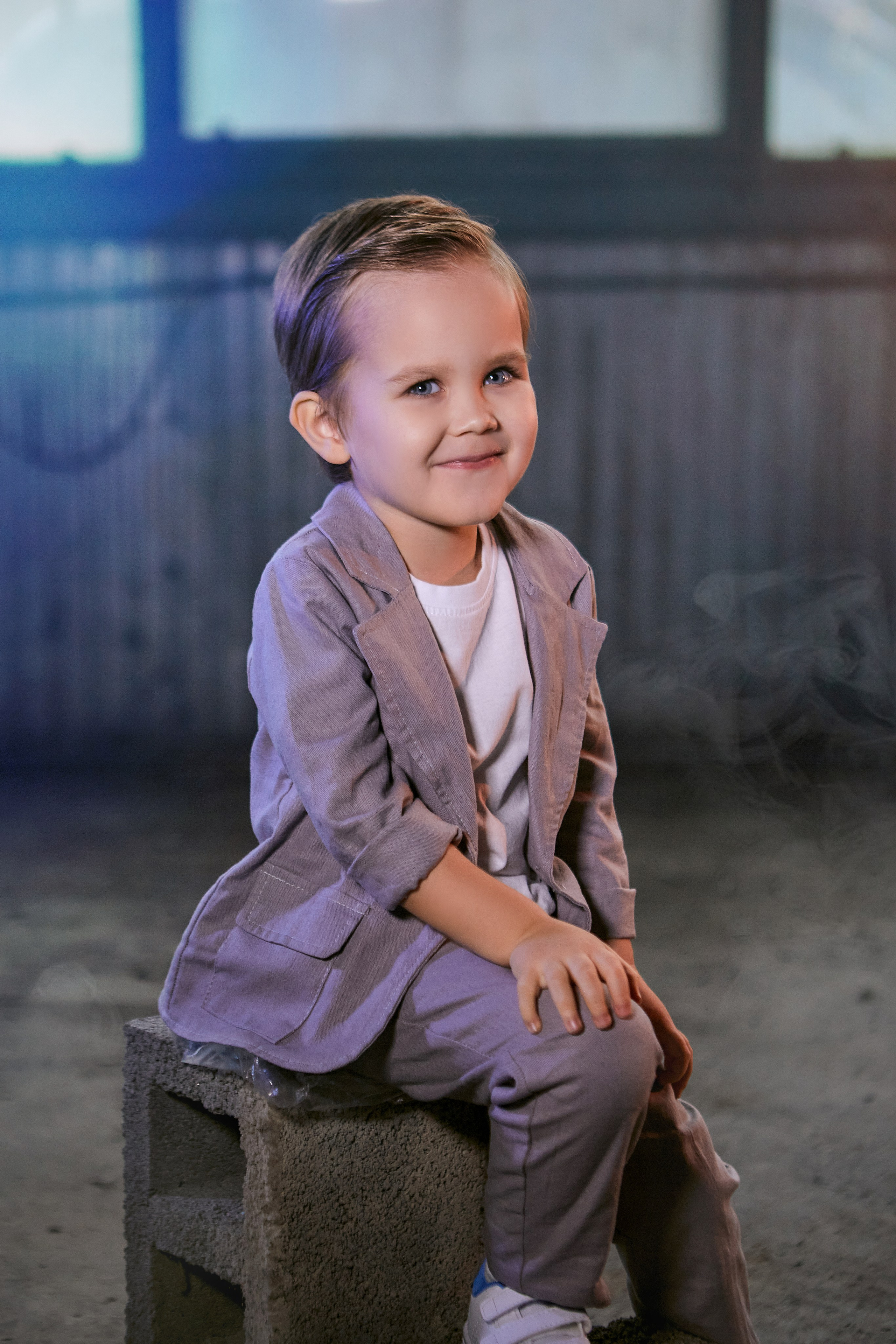 Dark Inspiration. Efimova Model Agency