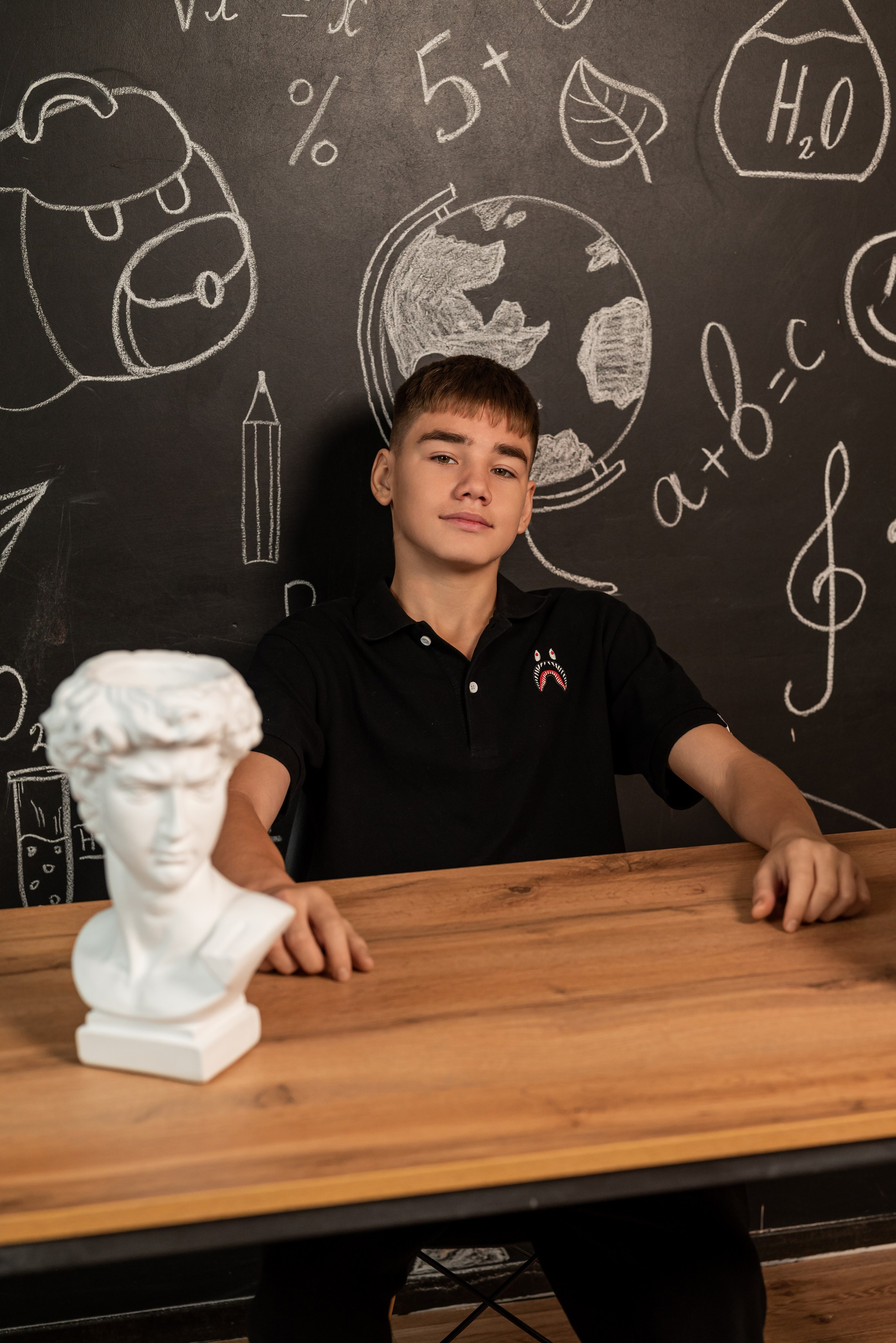 20 школа 9а класс. Фотограф в городе Салават