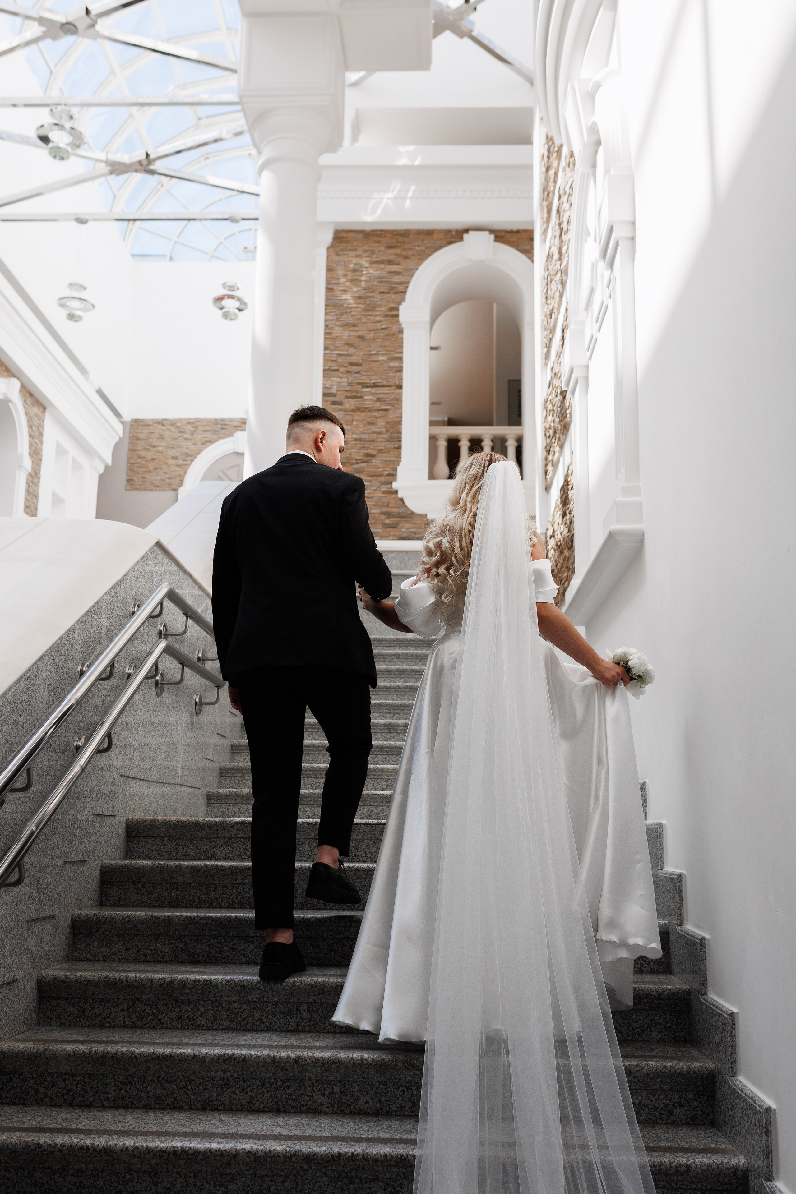 Анастасия и Илья. Фотограф Минск