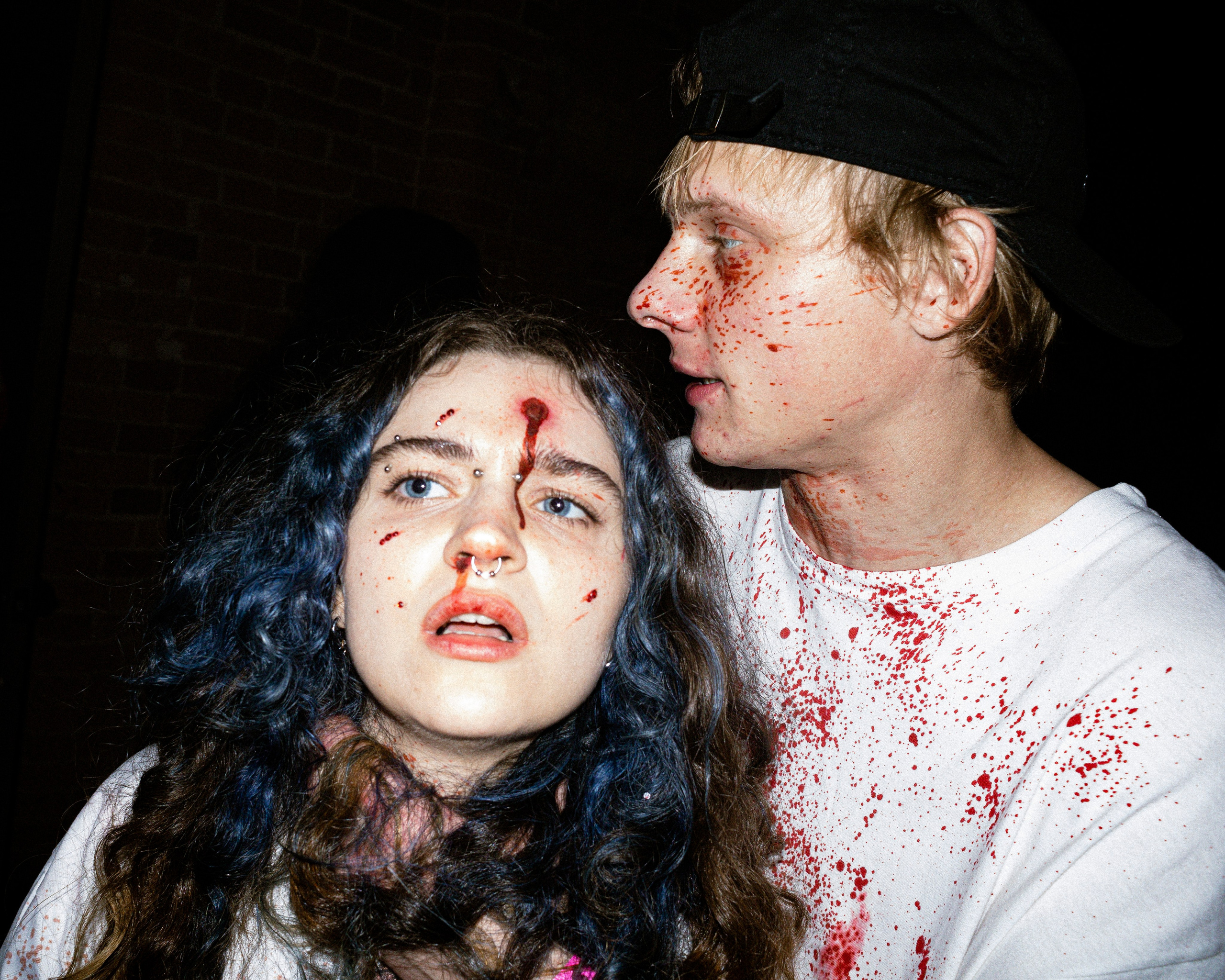 Halloween, вечеринка. Samuildyak