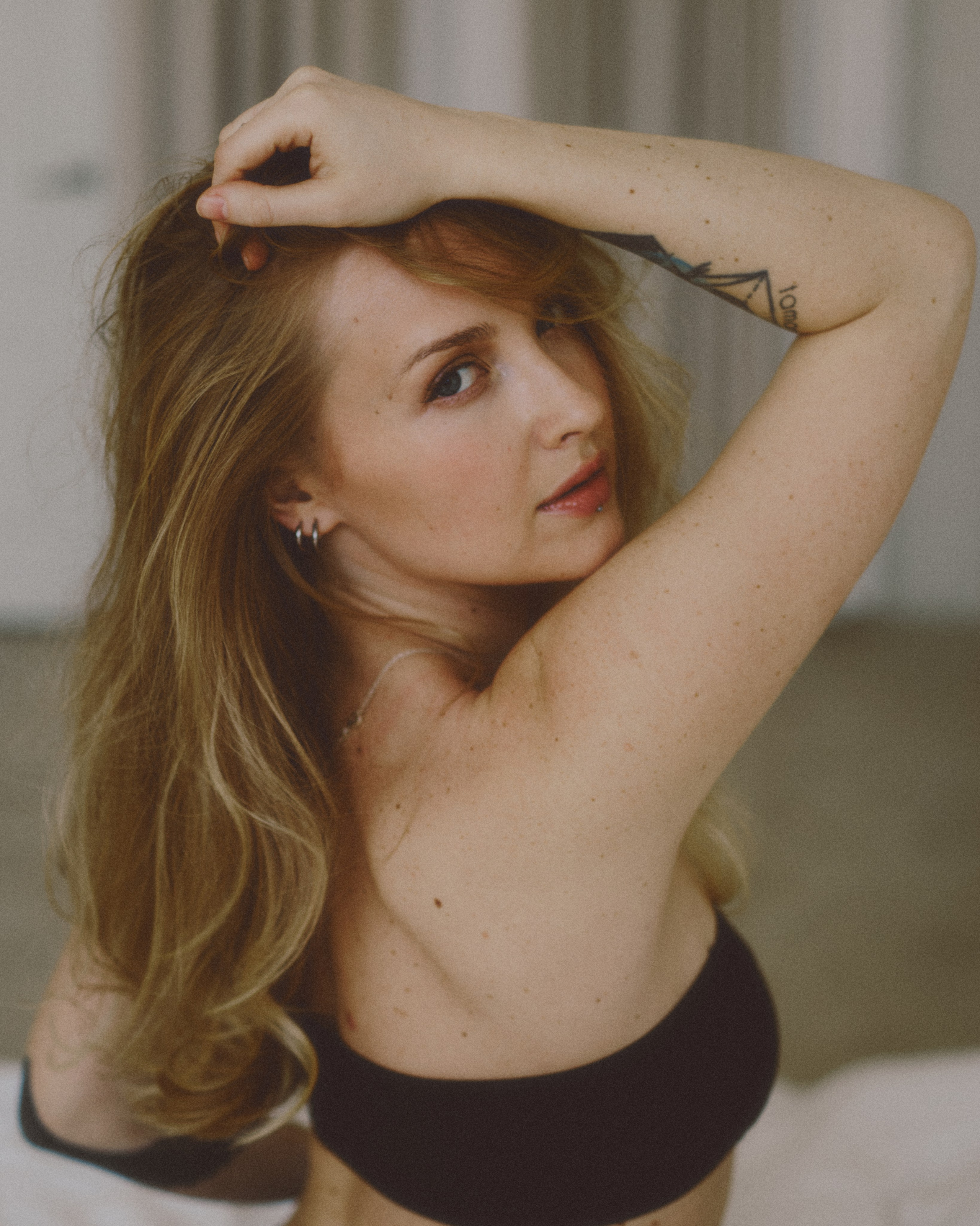 Карина. Портретный фотограф в Москве Ольга Крылова