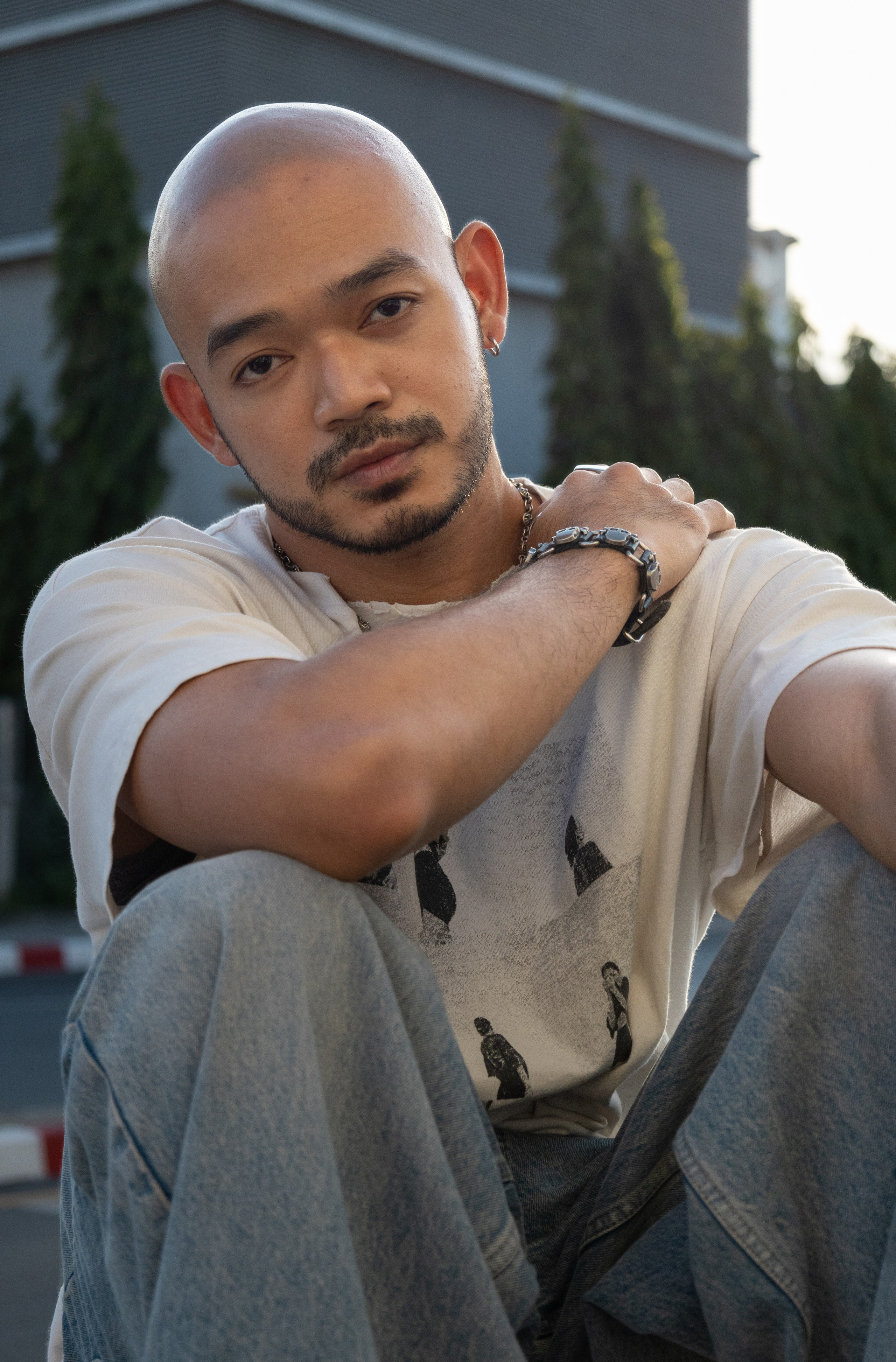 Bangkok Portrait Series. Main