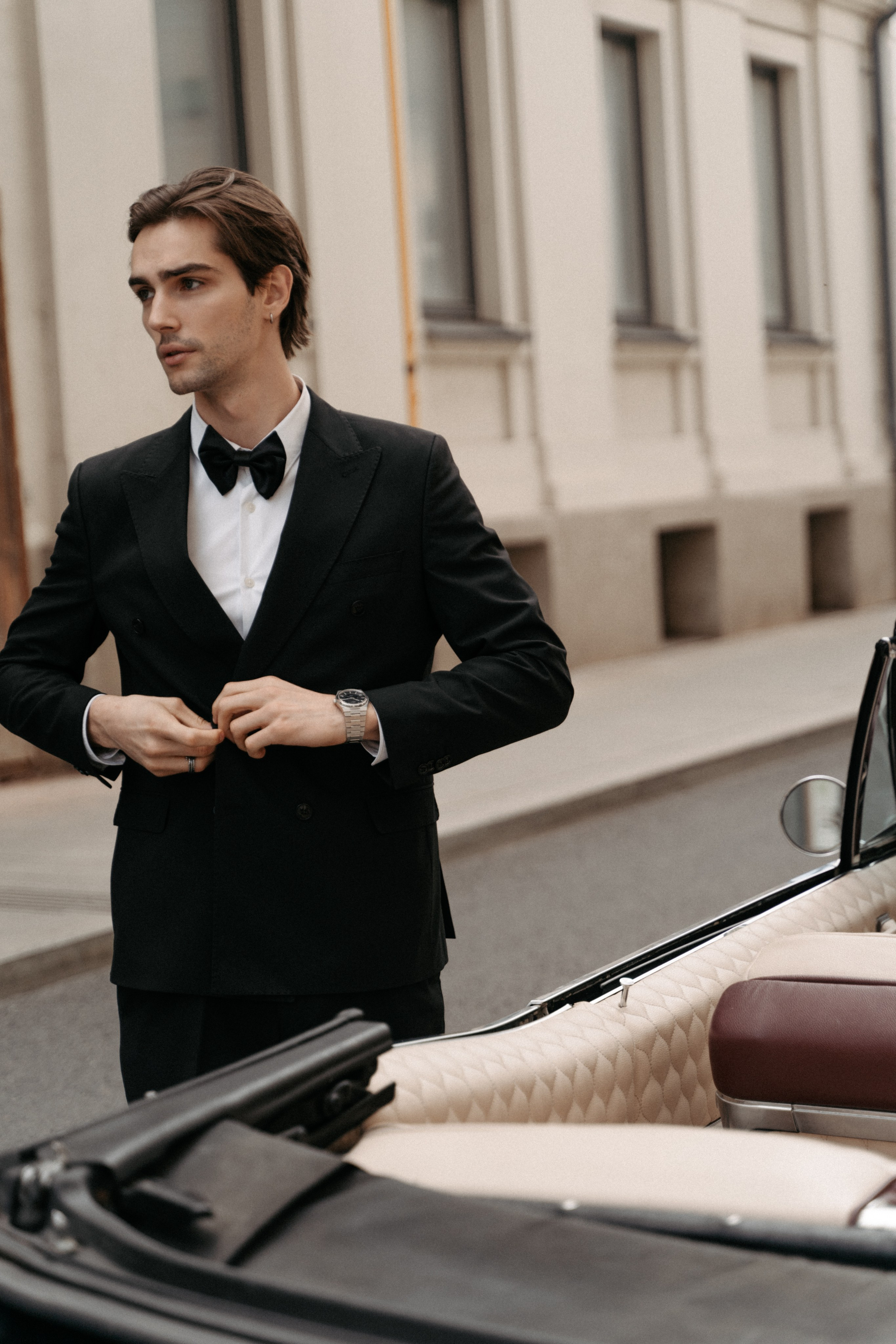 Елизавета и Валентин. Свадебный и портретный фотограф Москва Ирина Гавриленко