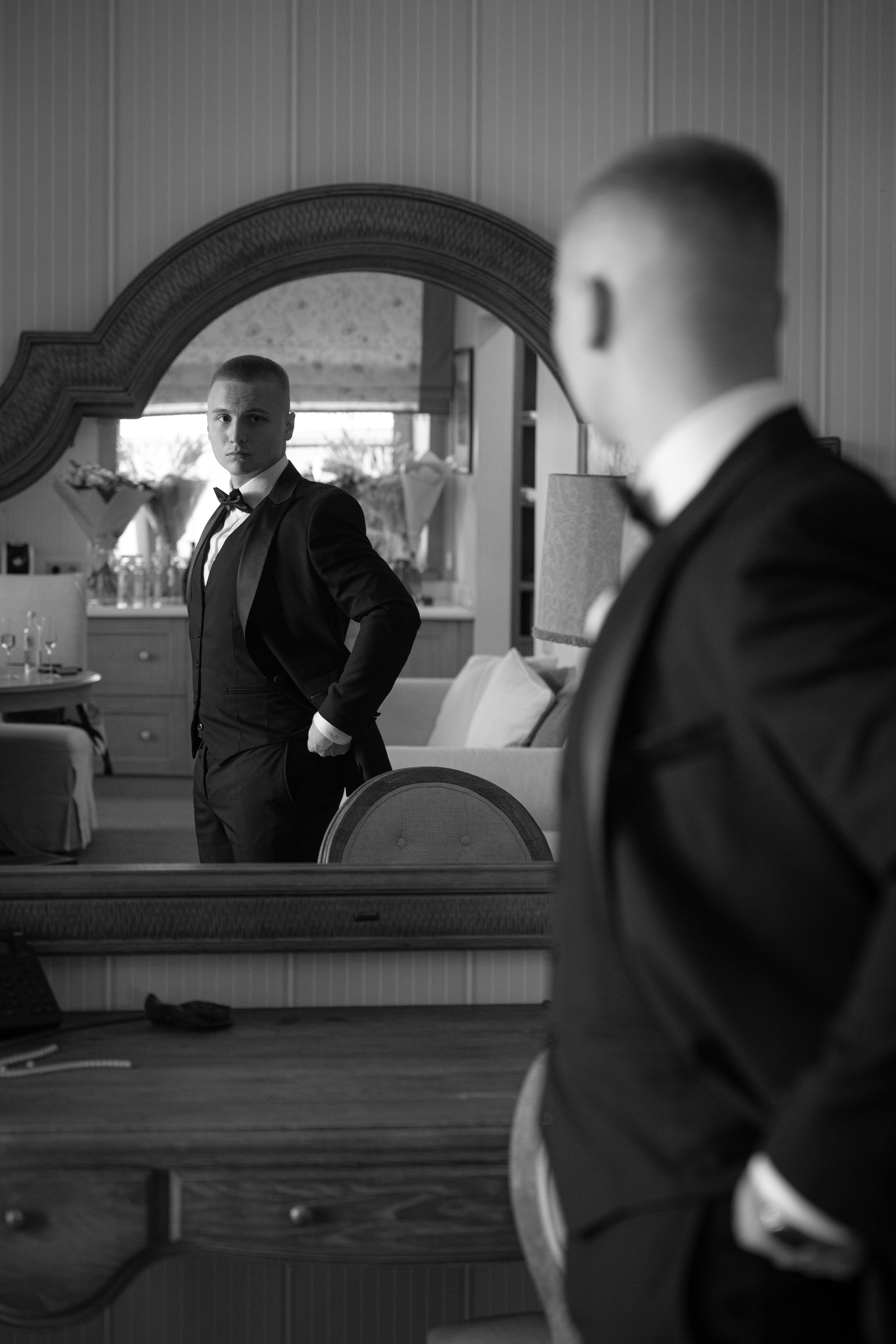 Даниил и Софья. Ваш фотограф — Александра Андрущенко