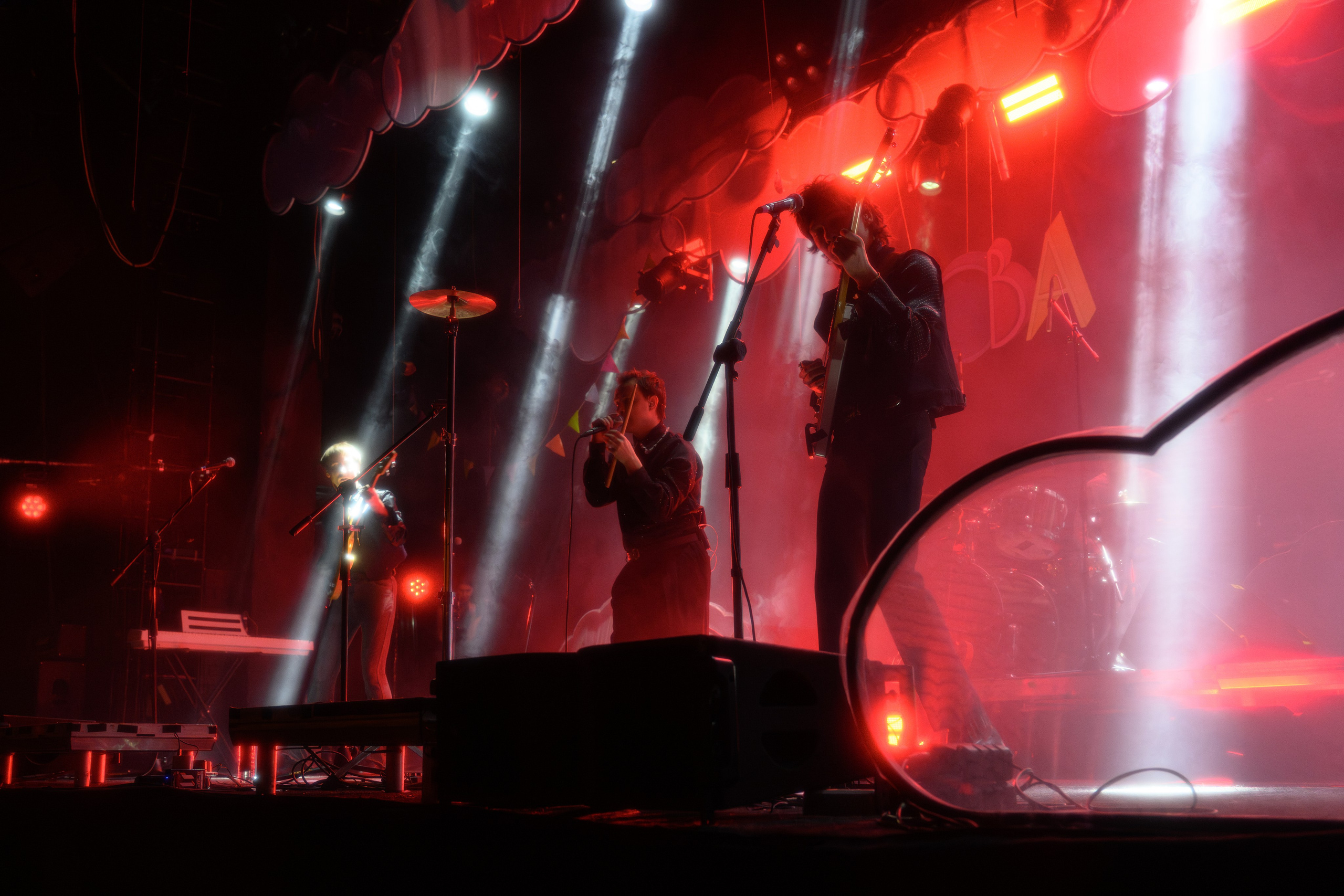 Концерт гр."Сова». Клуб Base. 16.12.2025. Фотограф Анастасия Егорова