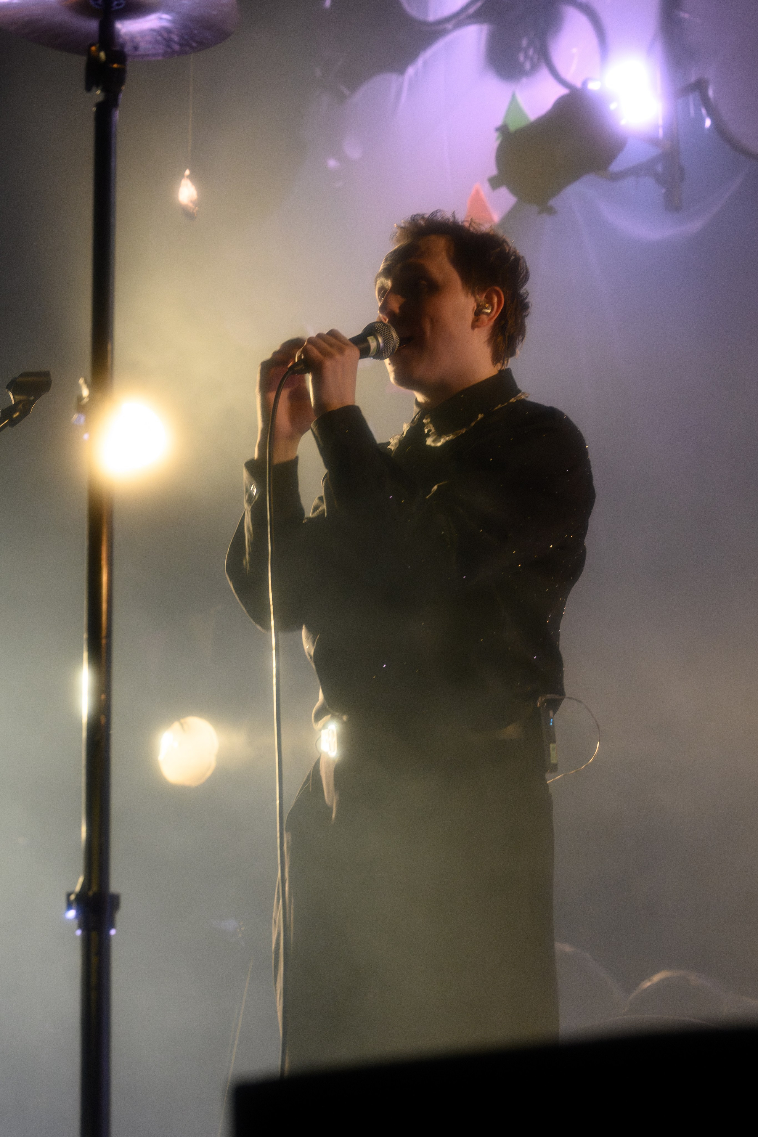 Концерт гр."Сова». Клуб Base. 16.12.2025. Фотограф Анастасия Егорова