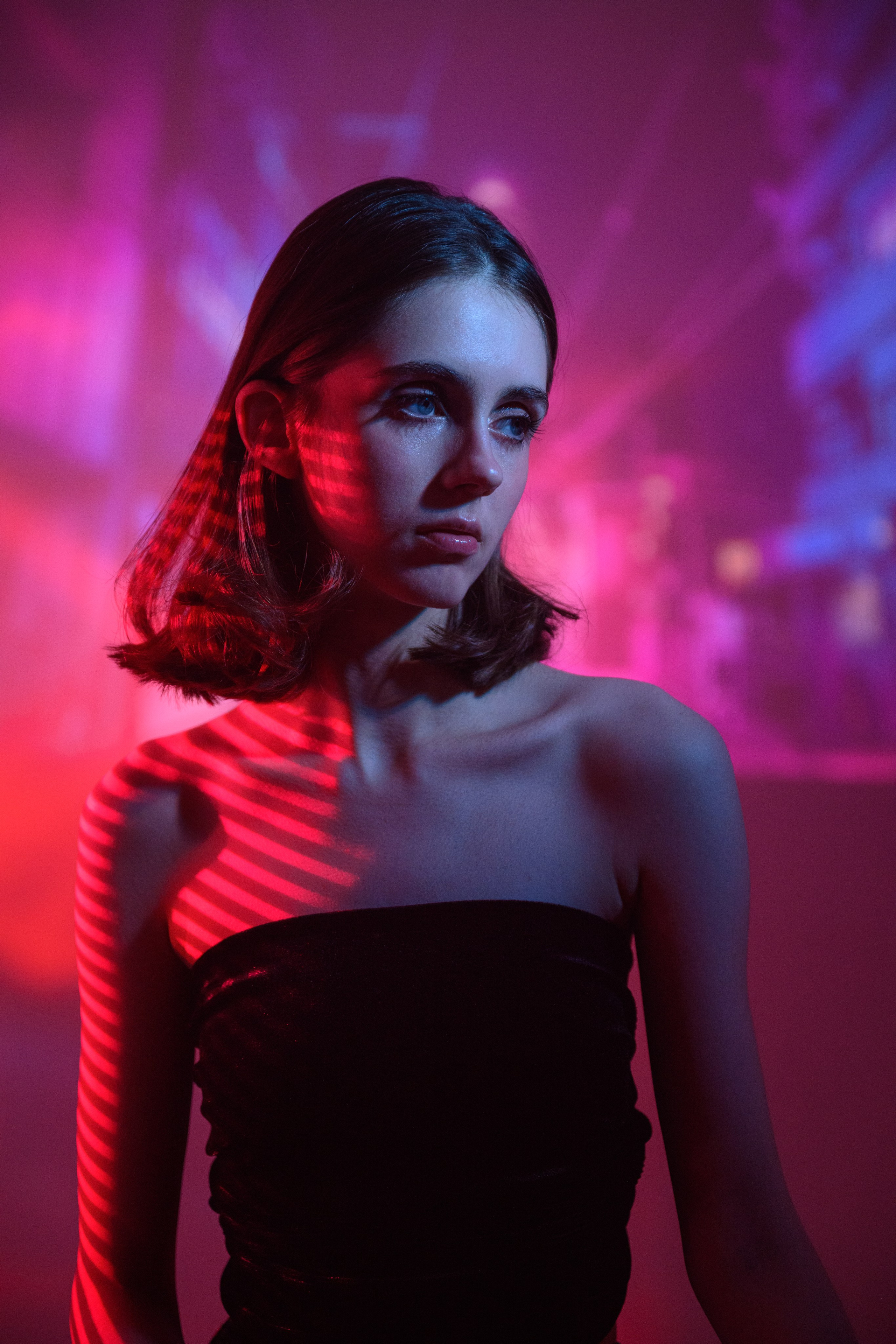 Лиза. ВШФ. Фотограф Анастасия Егорова