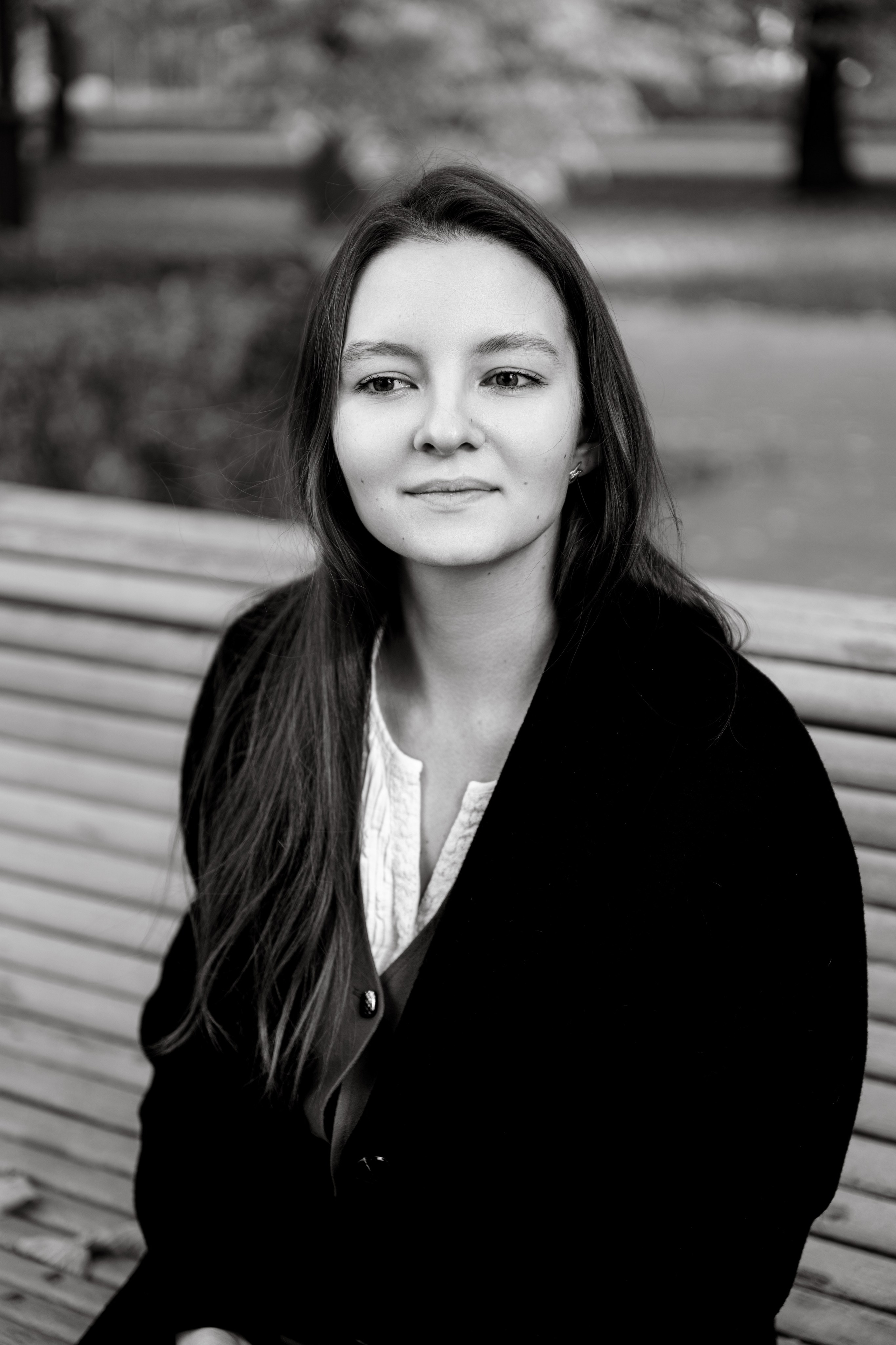 Мария. Фотограф Анастасия Егорова