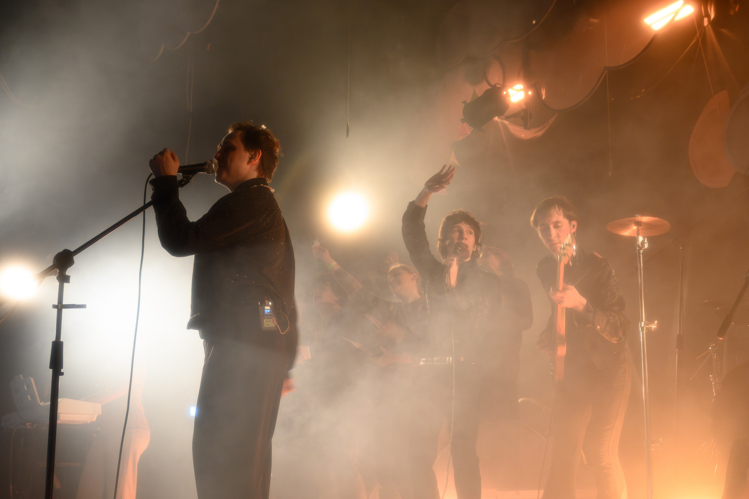 Концерт гр."Сова». Клуб Base. 16.12.2025. Фотограф Анастасия Егорова