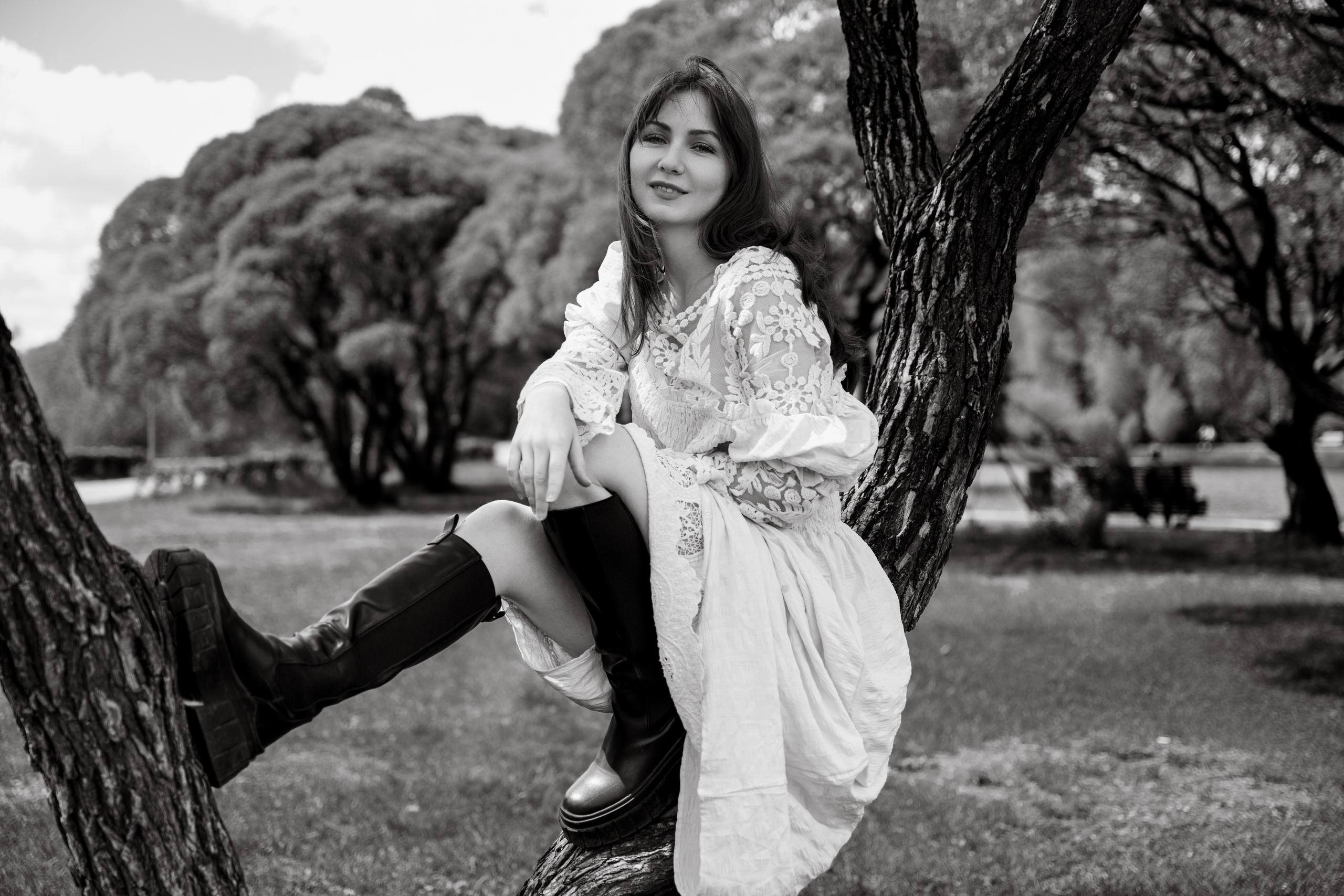 Анна Литвиненко. Фотограф Анастасия Егорова