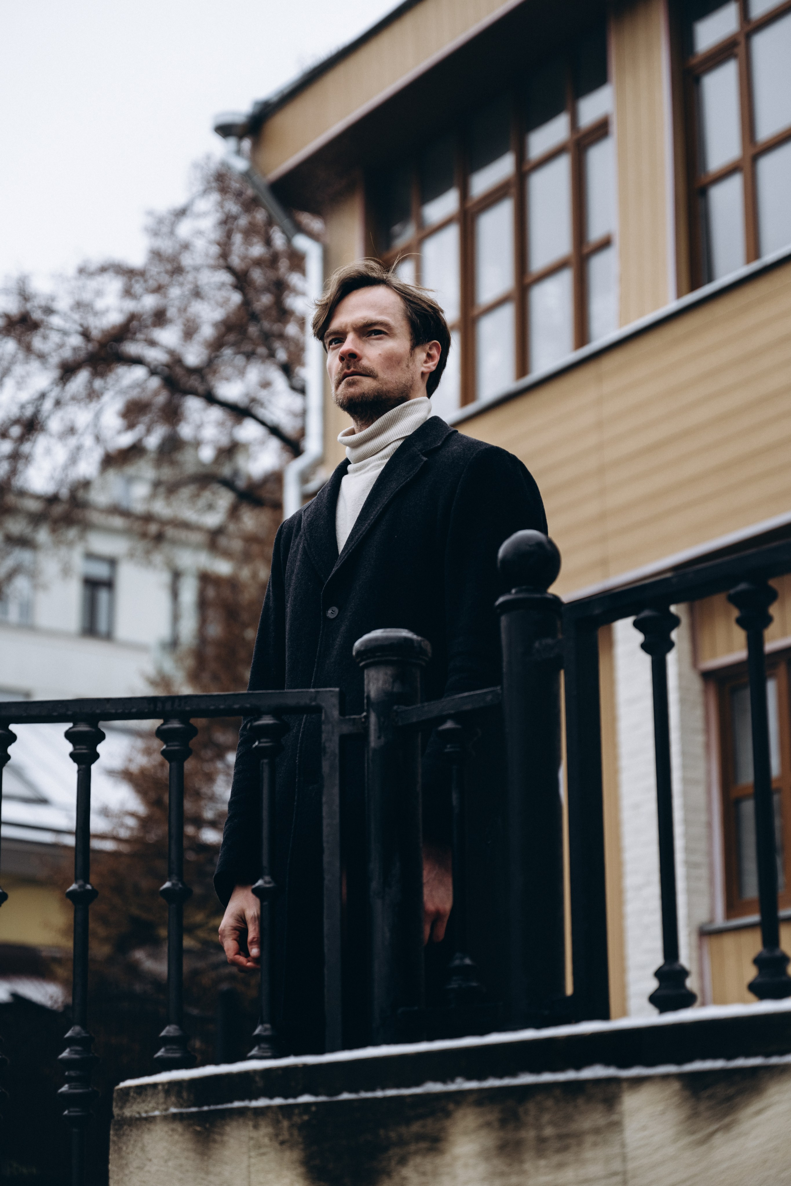 Алексей Кокорин. Фотограф Анастасия Егорова