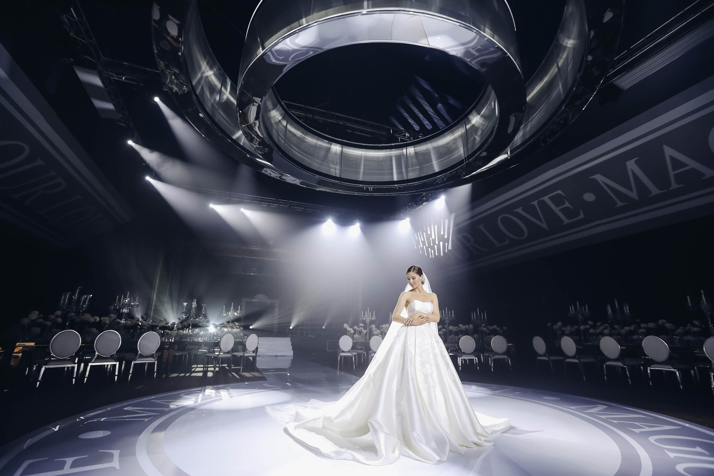 Магическая история любви. Фотограф Константин Пешков