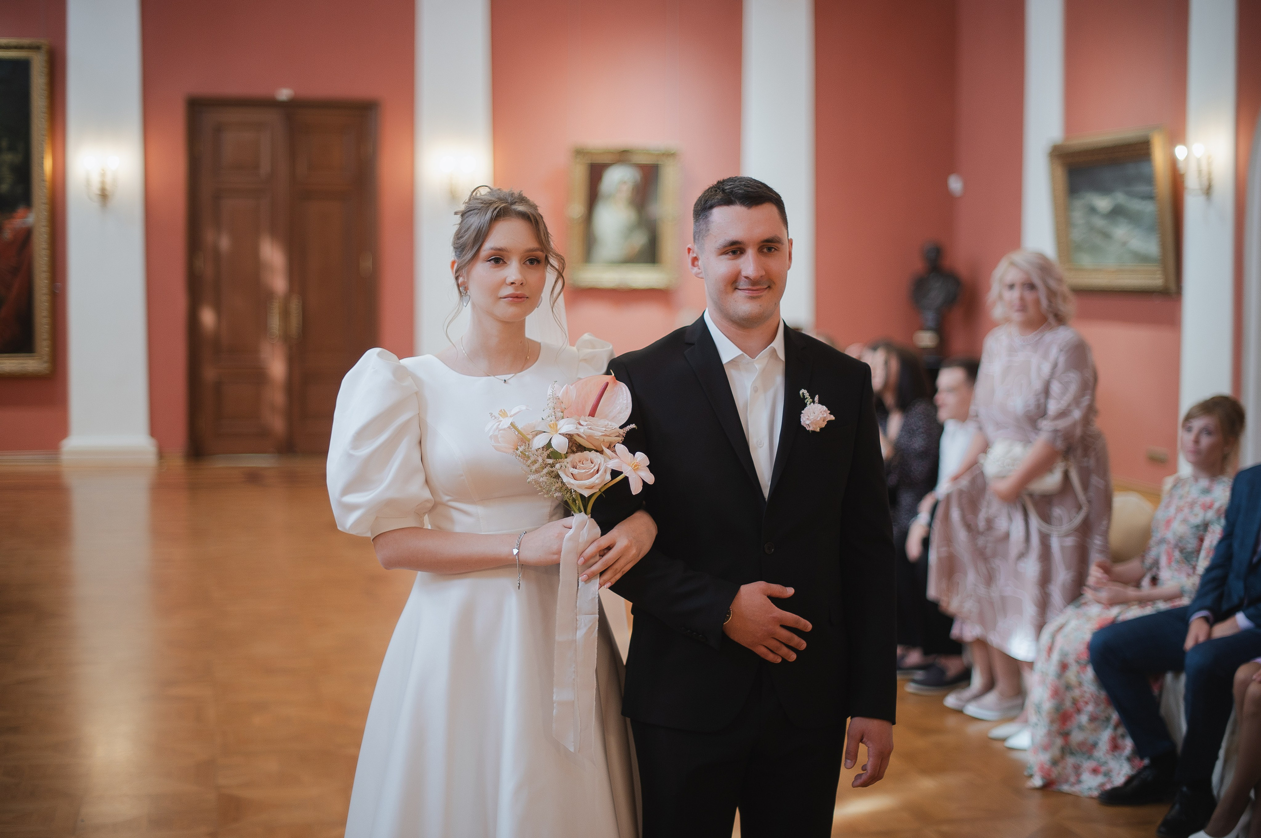 Никита и Ульяна. Свадебный фотограф в Ярославле Денис Медоваров