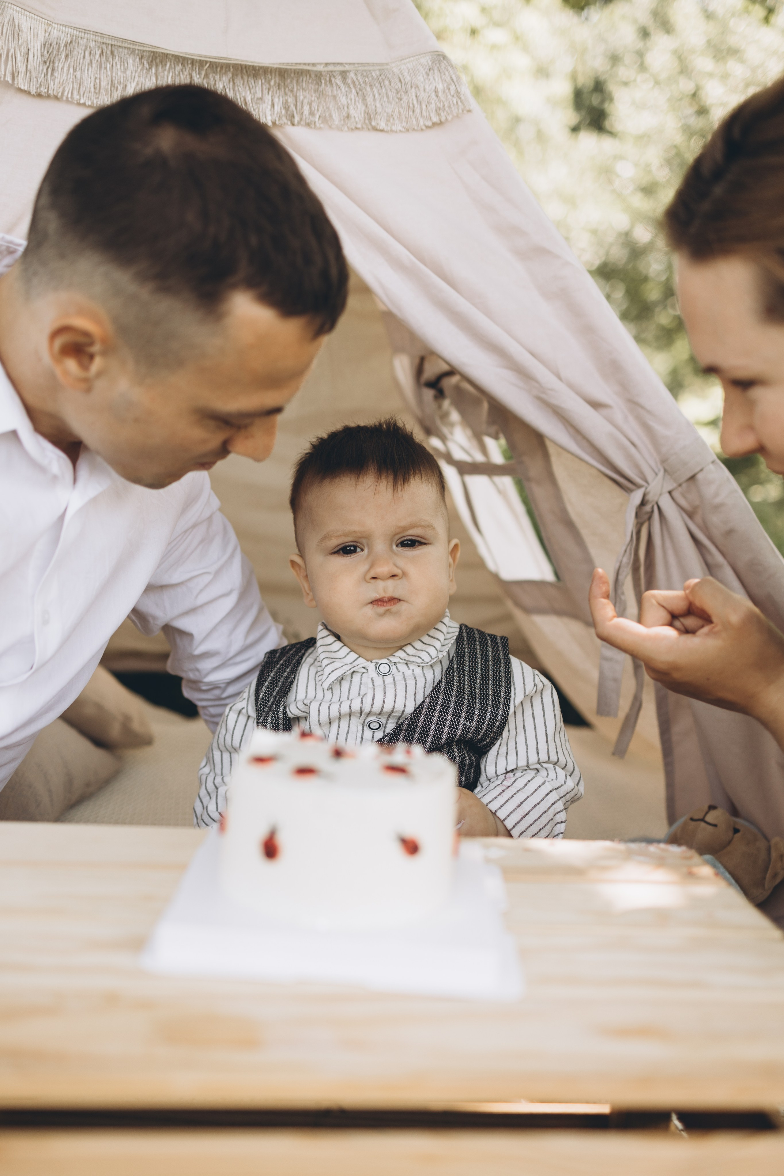 Мария, Никита и Мирон. Семейный фотограф в Москве Виктория Ястребинская