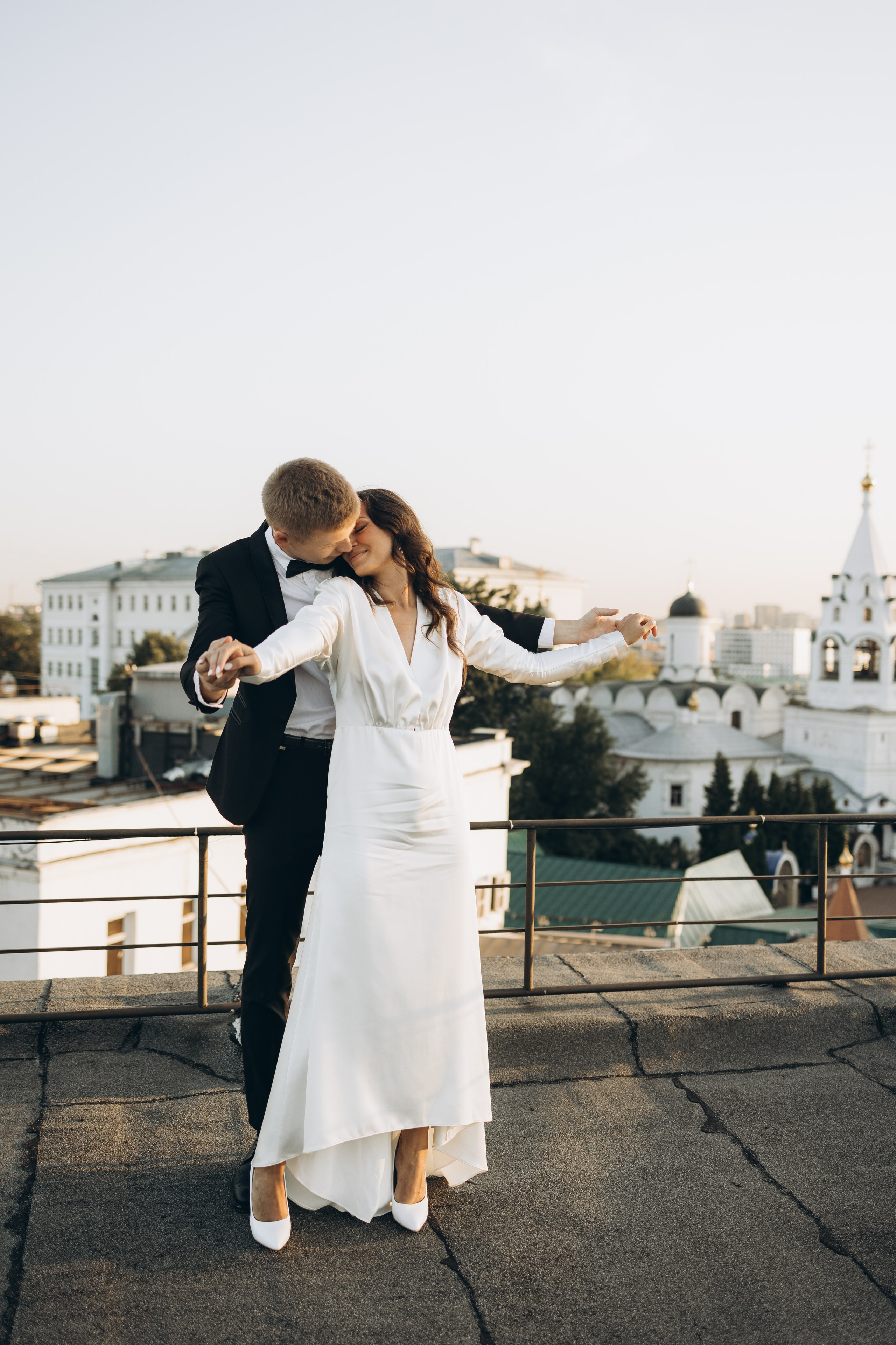 Ольга & Михаил. Семейный фотограф в Москве Виктория Ястребинская