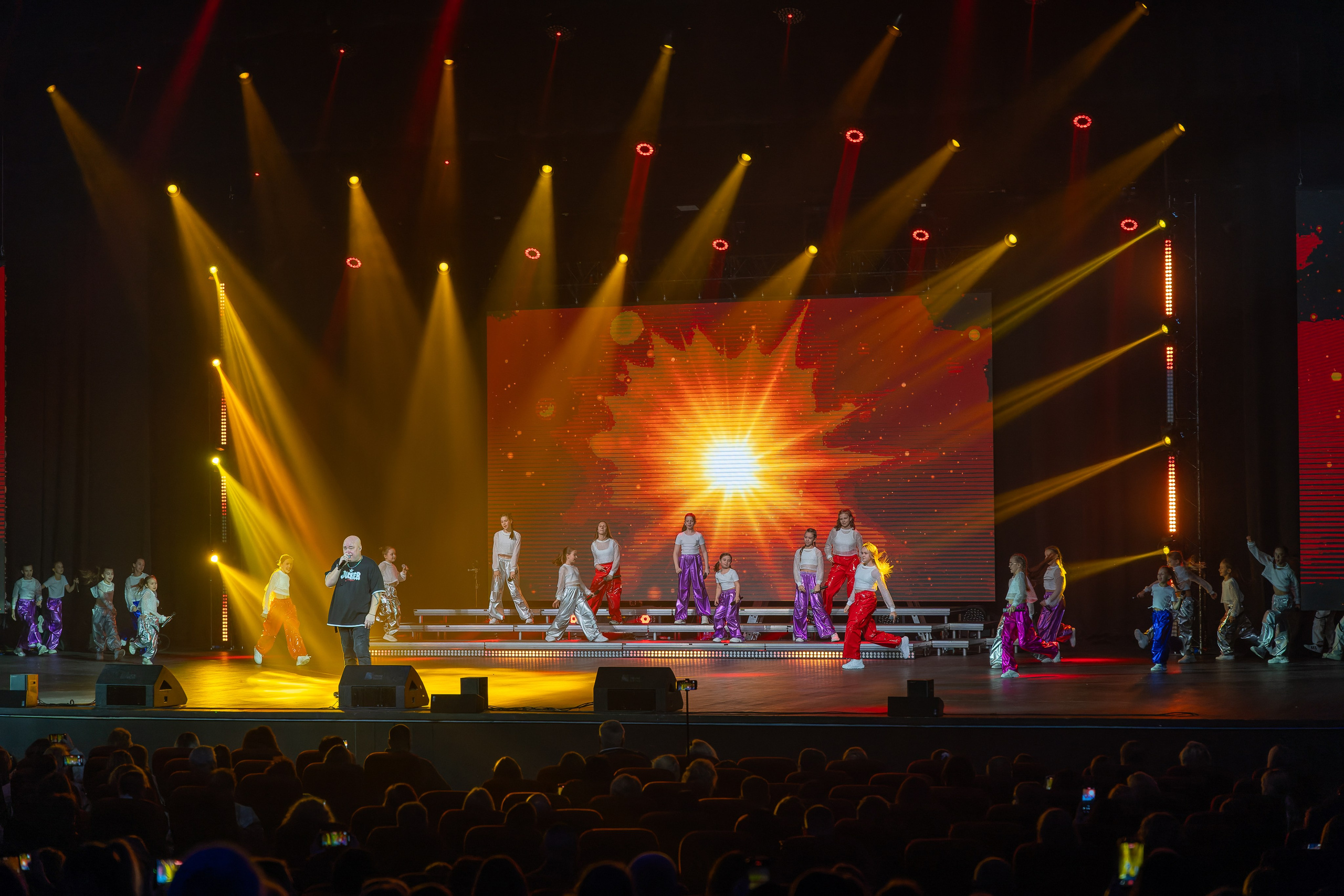 Гала-концерт «Мама-Ангел на земле». «Студия DRONAVT`s» — видеосъёмка и фотография г. Москва